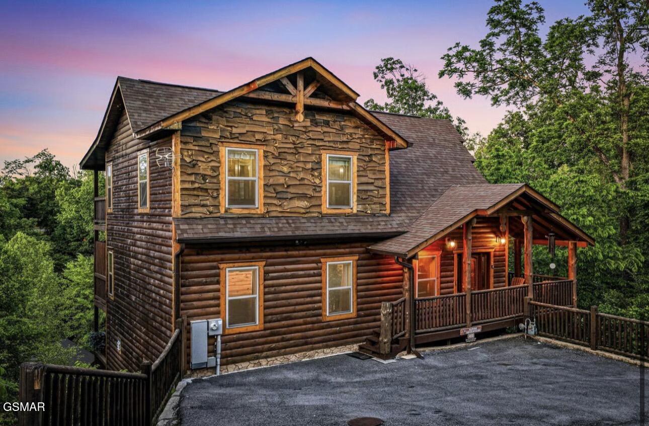 452 Alpine Mountain Way Pigeon Forge TN 37863