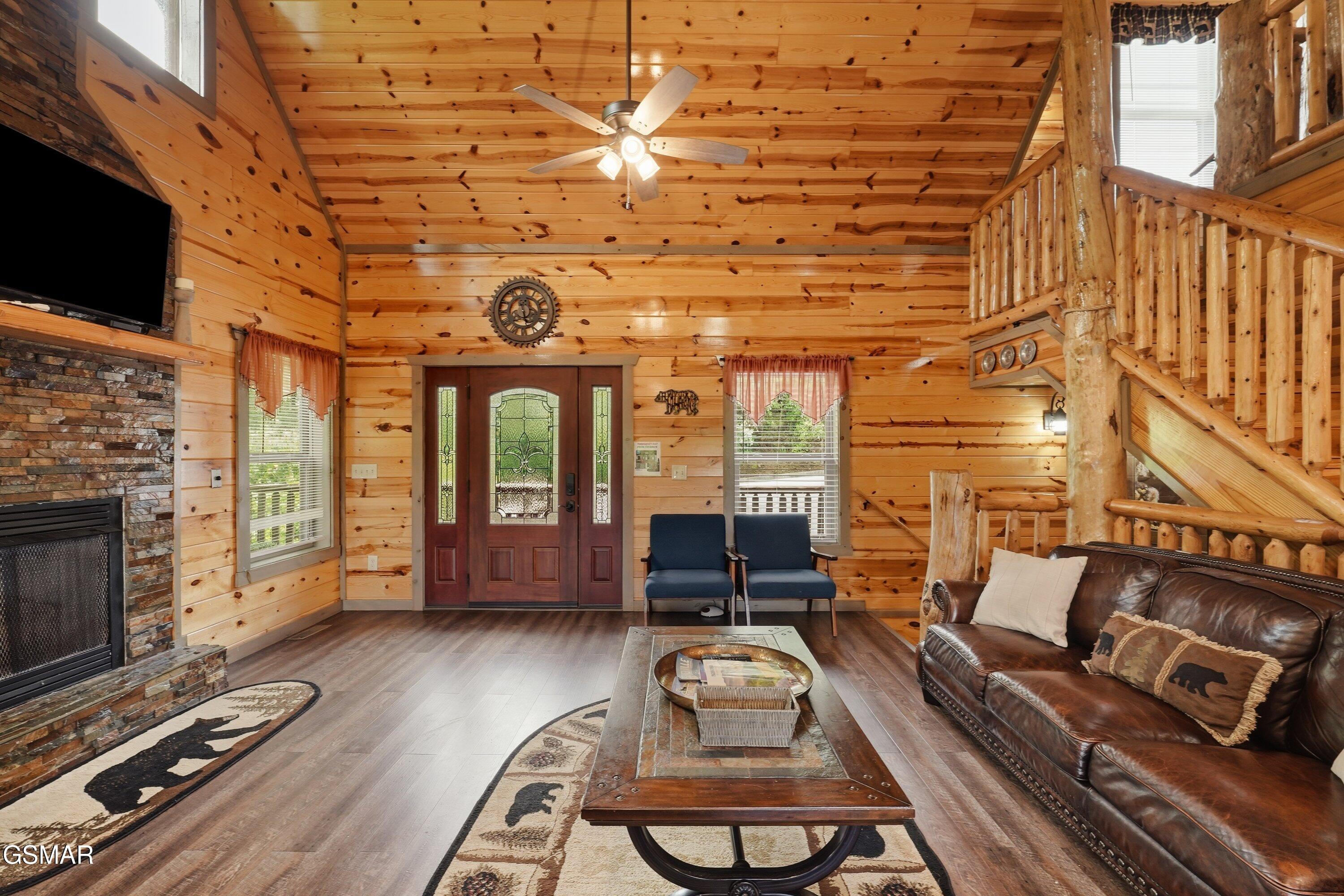 452 Alpine Mountain Way Pigeon Forge TN 37863