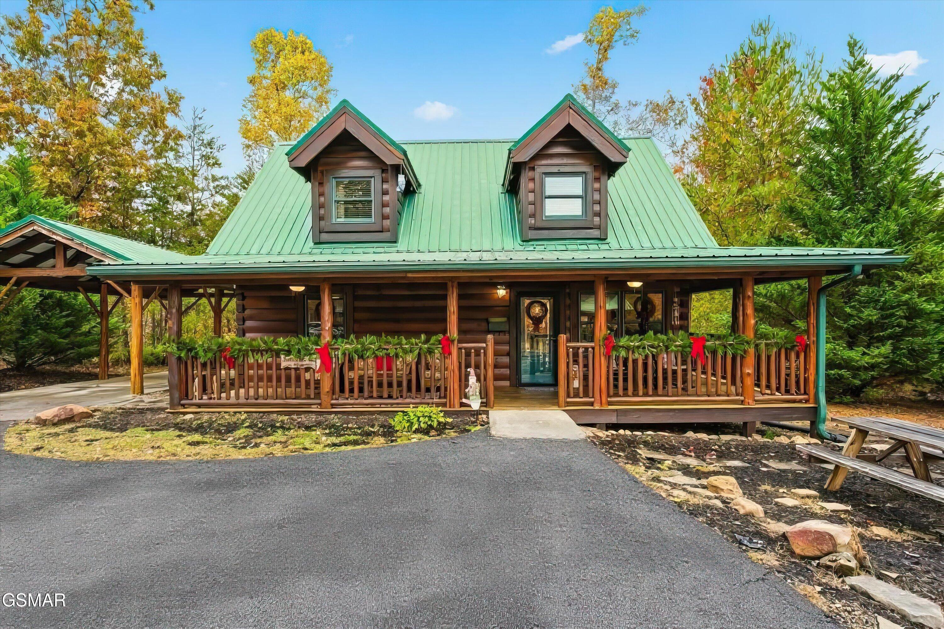 2752 Murray Ridge Road Sevierville TN 37862