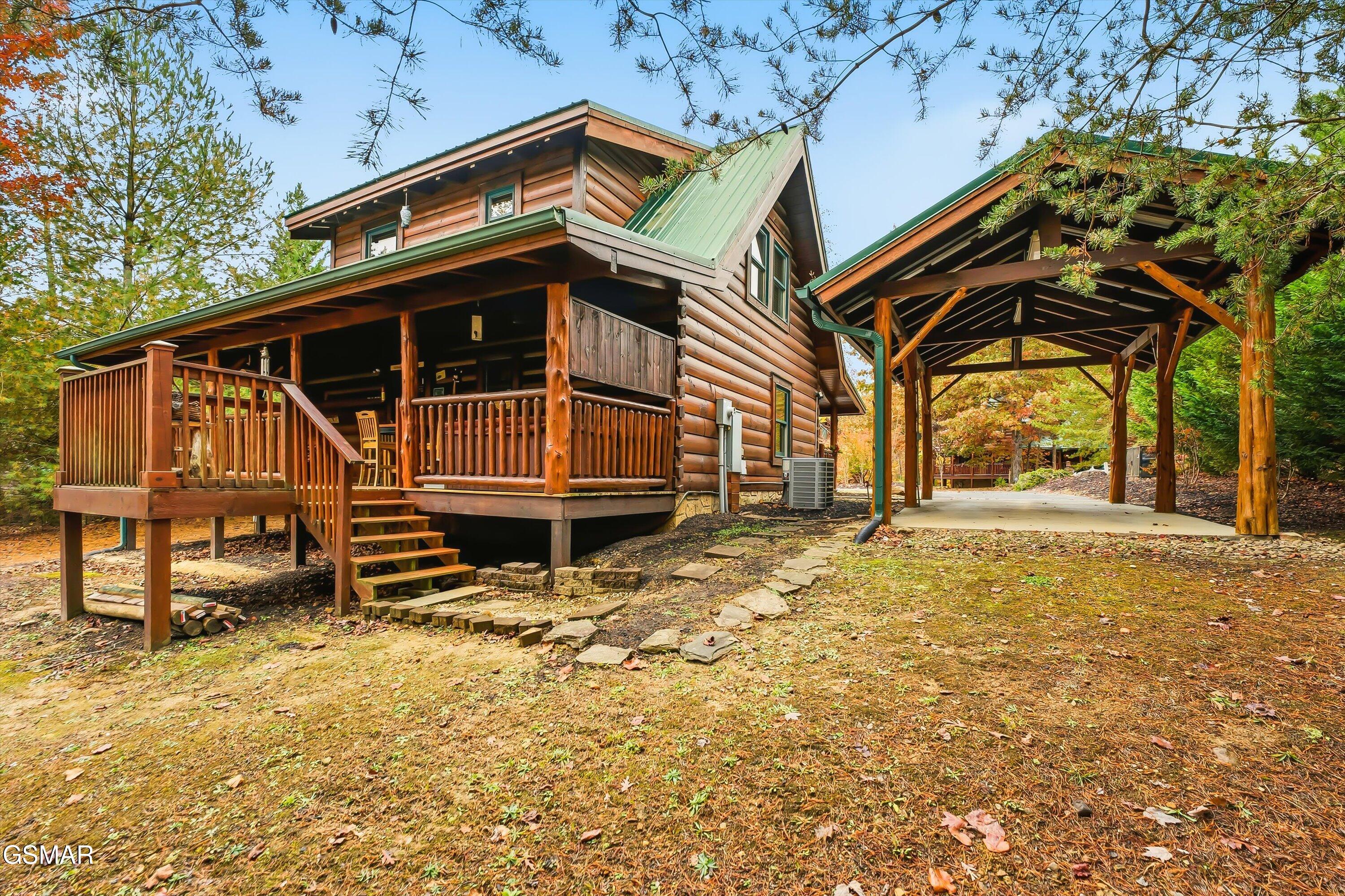 2752 Murray Ridge Road Sevierville TN 37862