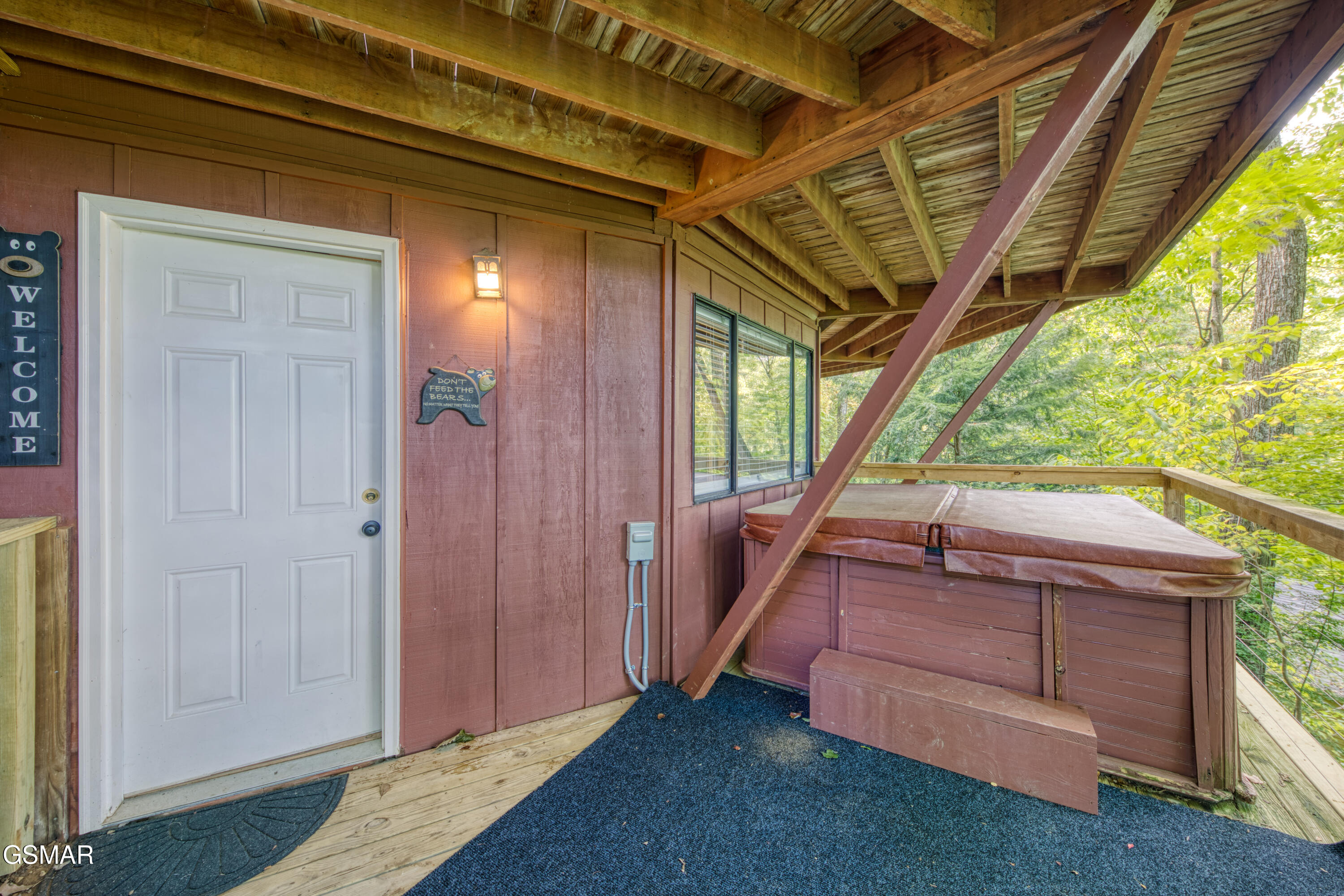 1429 Zurich Road Gatlinburg TN 37738