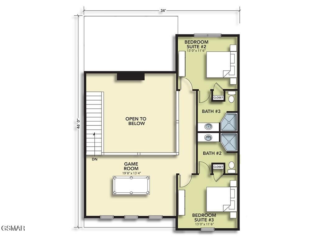 1132 Anastasia Way Gatlinburg TN 37738