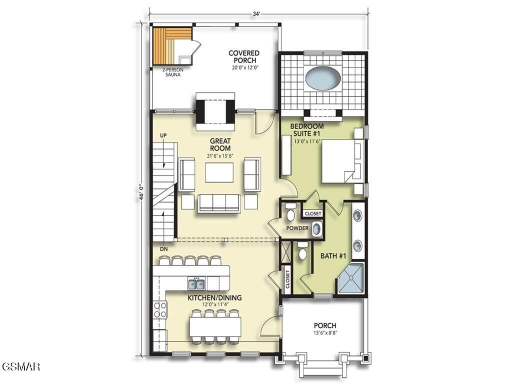 1132 Anastasia Way Gatlinburg TN 37738