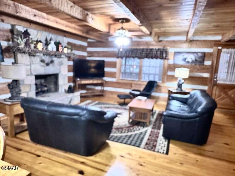 1529 Hidden Circle Sevierville TN 37876