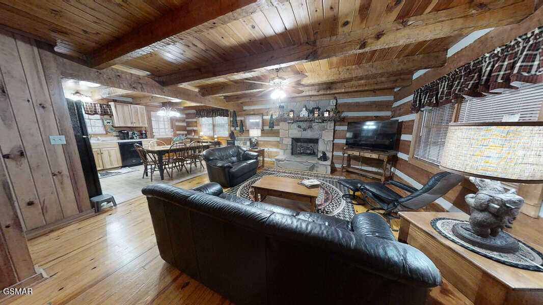 1529 Hidden Circle Sevierville TN 37876