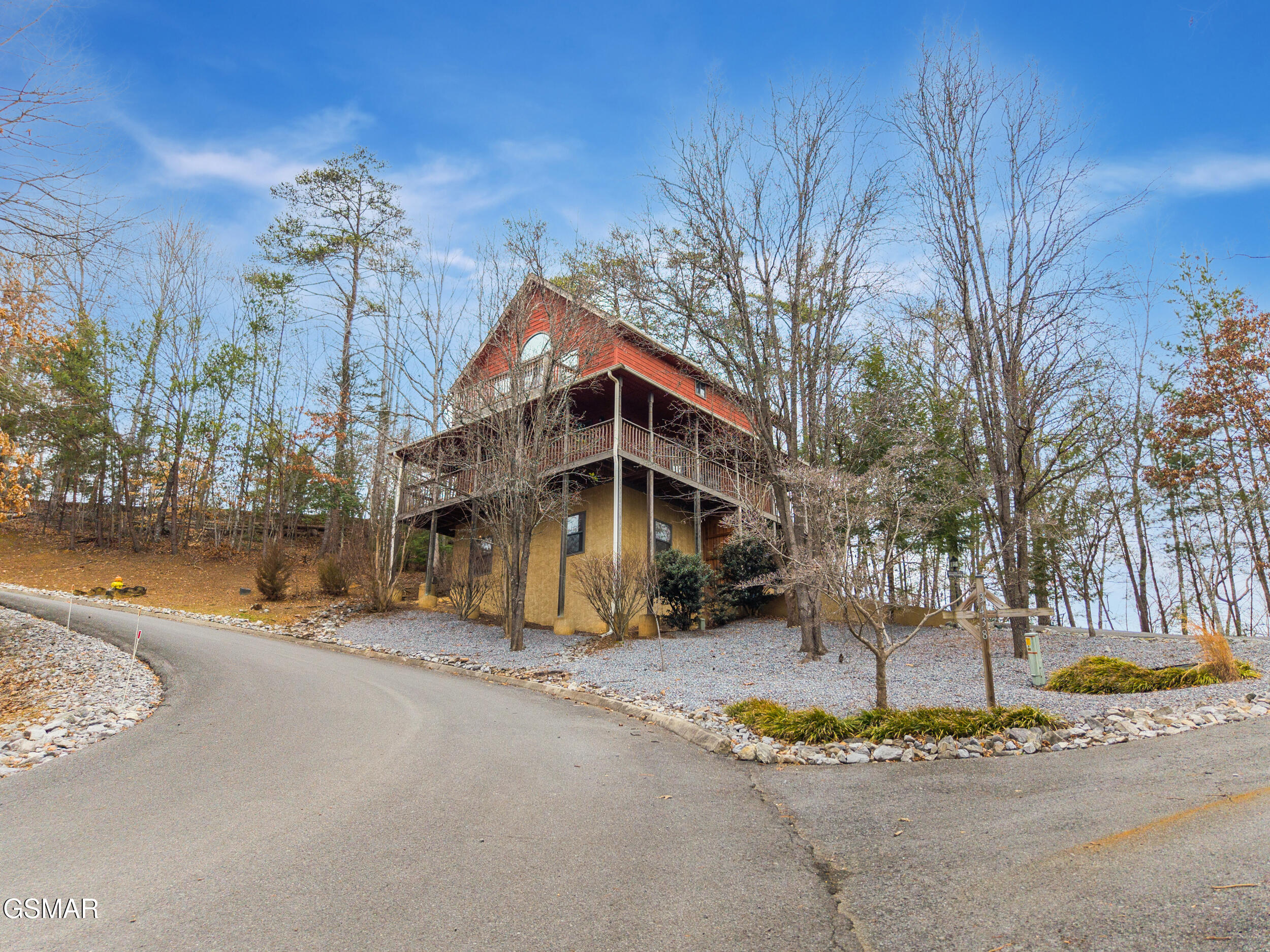 3438 Brook Stone Way Pigeon Forge TN 37863