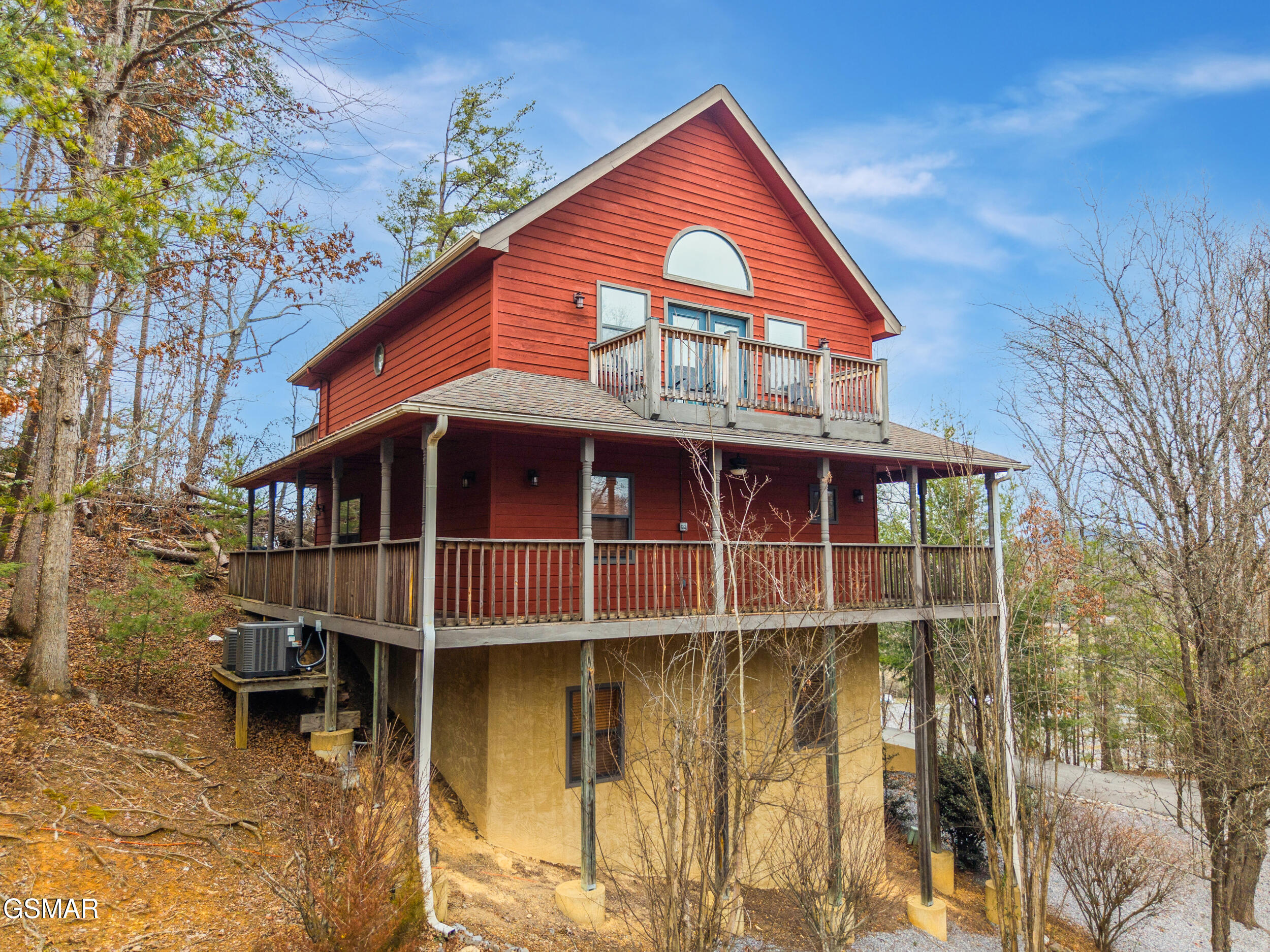 3438 Brook Stone Way Pigeon Forge TN 37863
