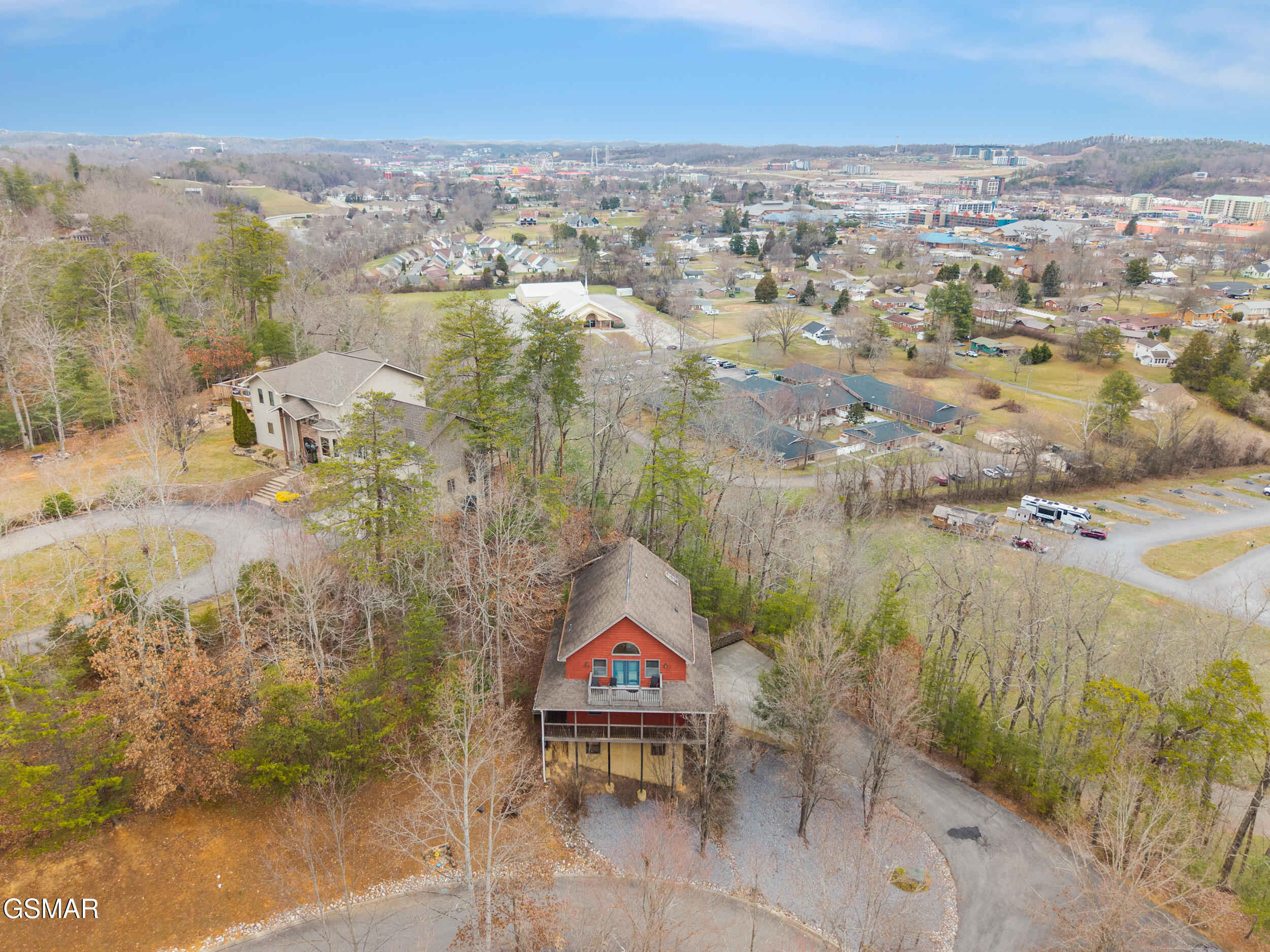 3438 Brook Stone Way Pigeon Forge TN 37863