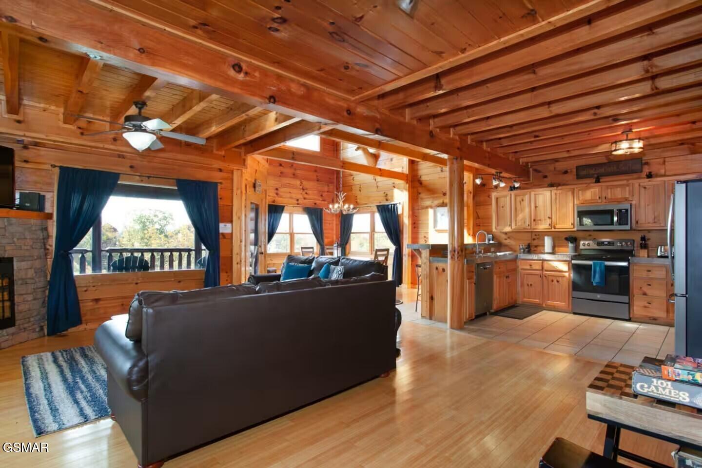 1091 Towering Oaks Drive Sevierville TN 37876