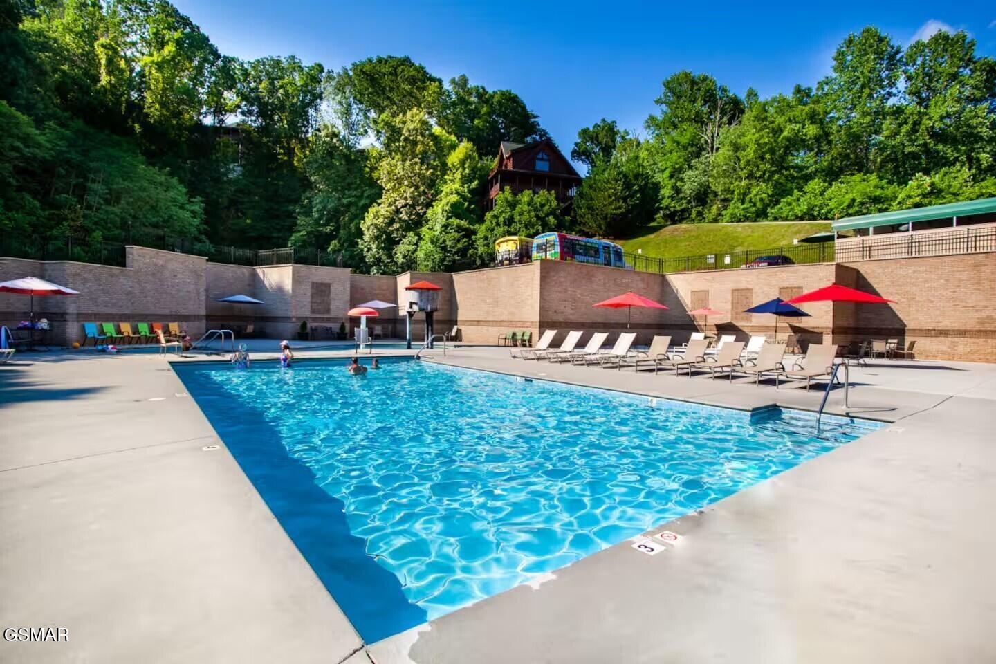 1091 Towering Oaks Drive Sevierville TN 37876