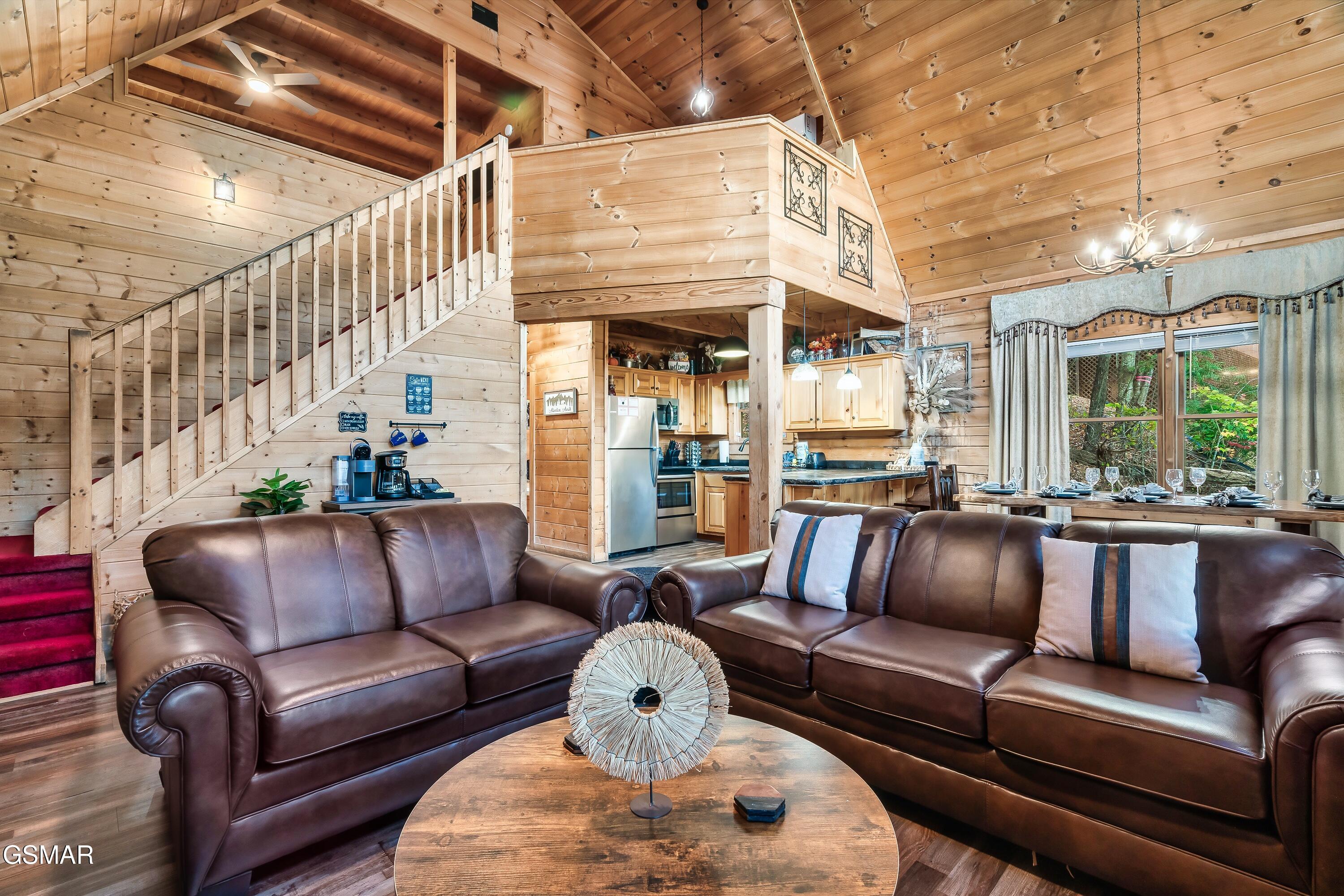 1617 Silver Poplar Lane Sevierville TN 37876