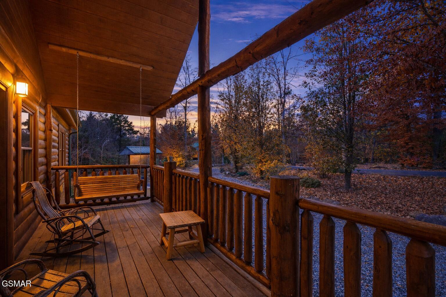 203 Amet Way Cosby TN 37722