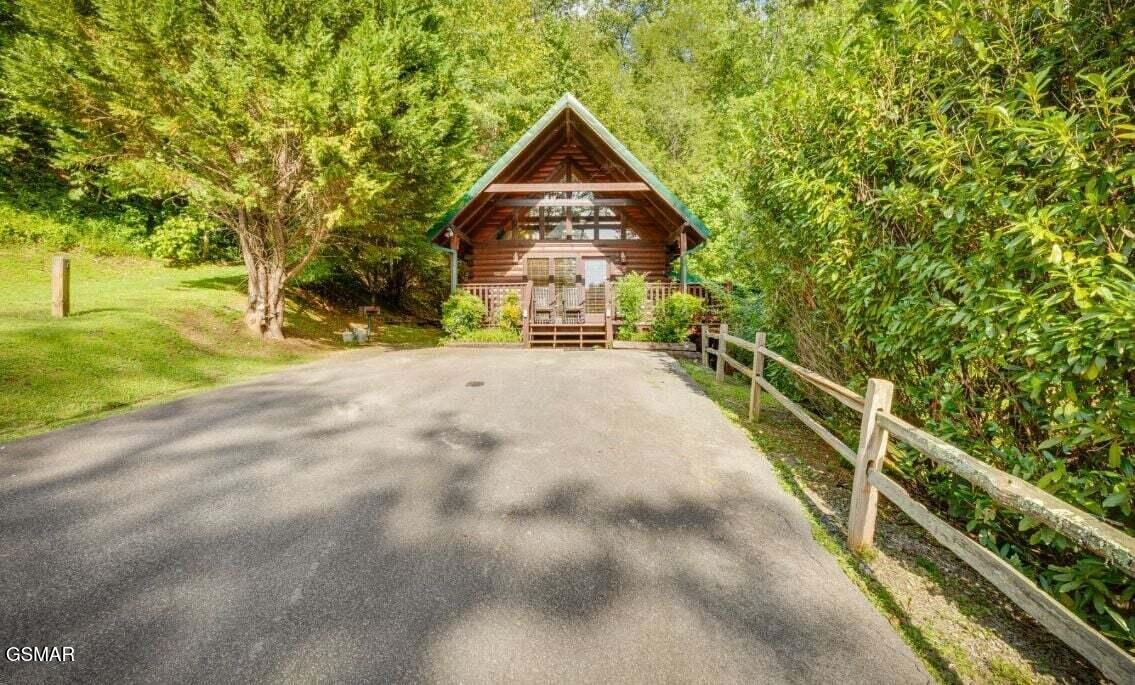 808 High Mountain Way Gatlinburg TN 37738