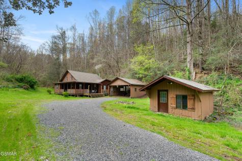 4346 Grindstone Ridge Road Pigeon Forge TN 37863