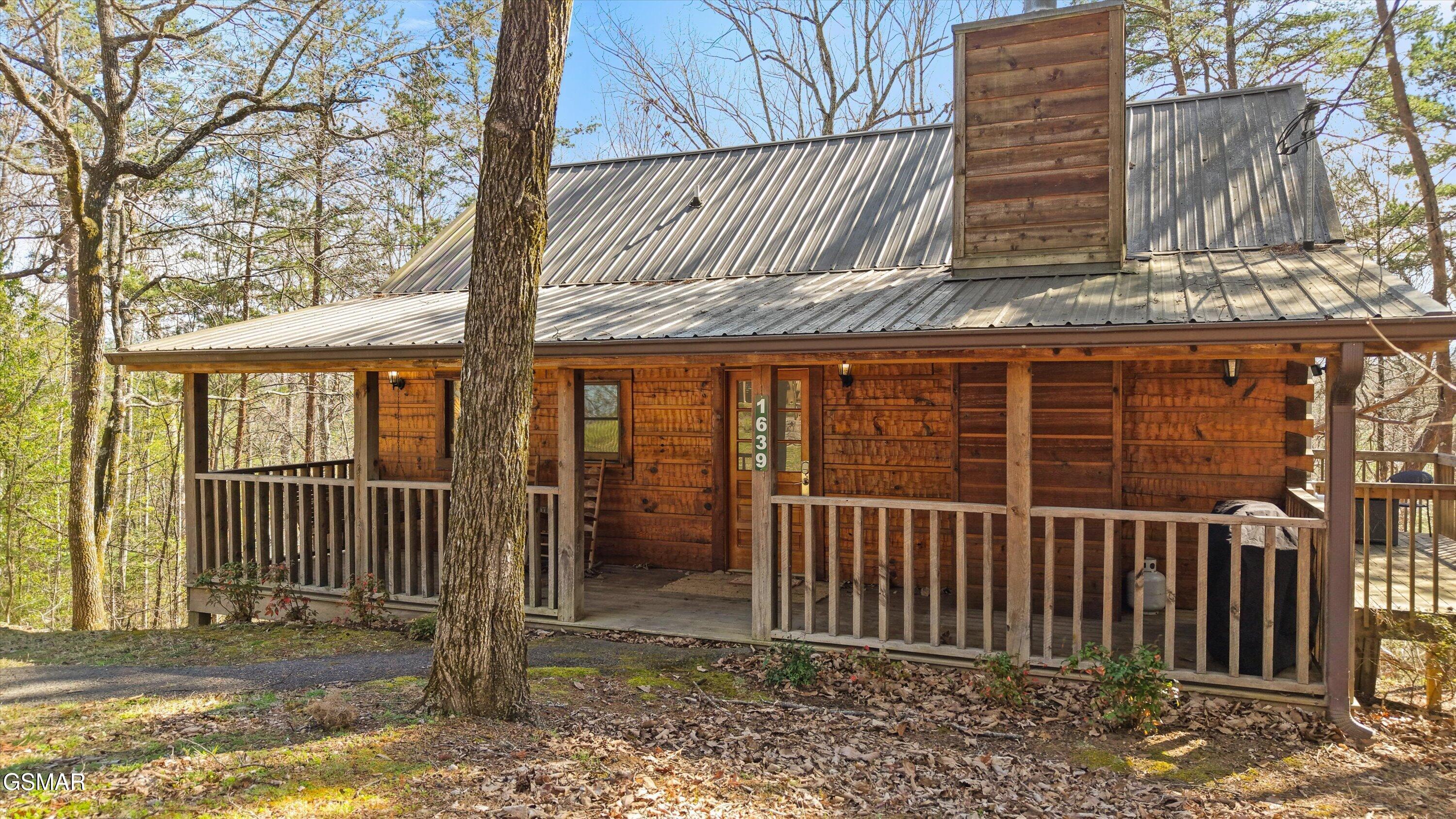 1639 Ridgecrest Drive Sevierville TN 37876