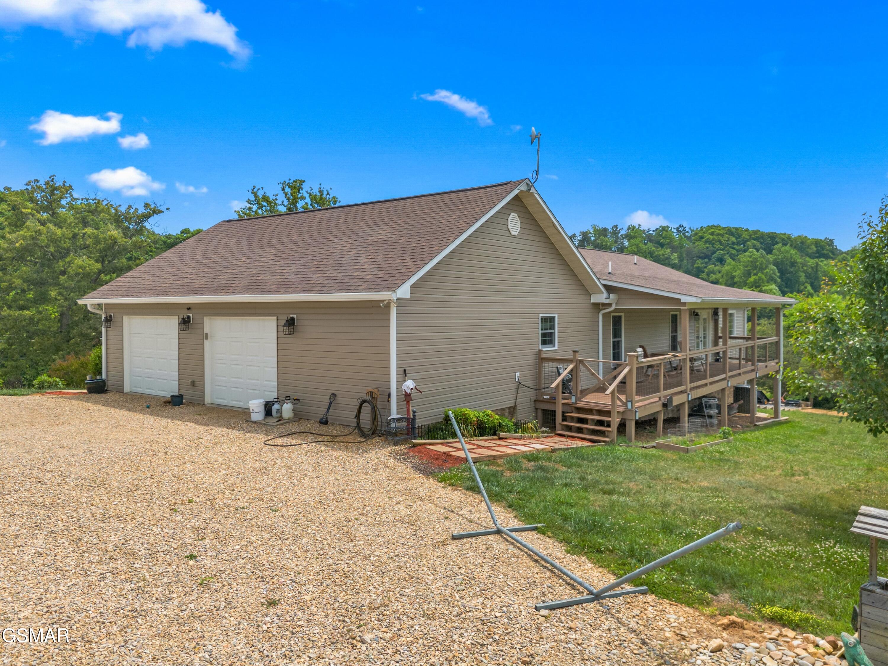 580 Mcgaha Chapel Road Cosby TN 37722