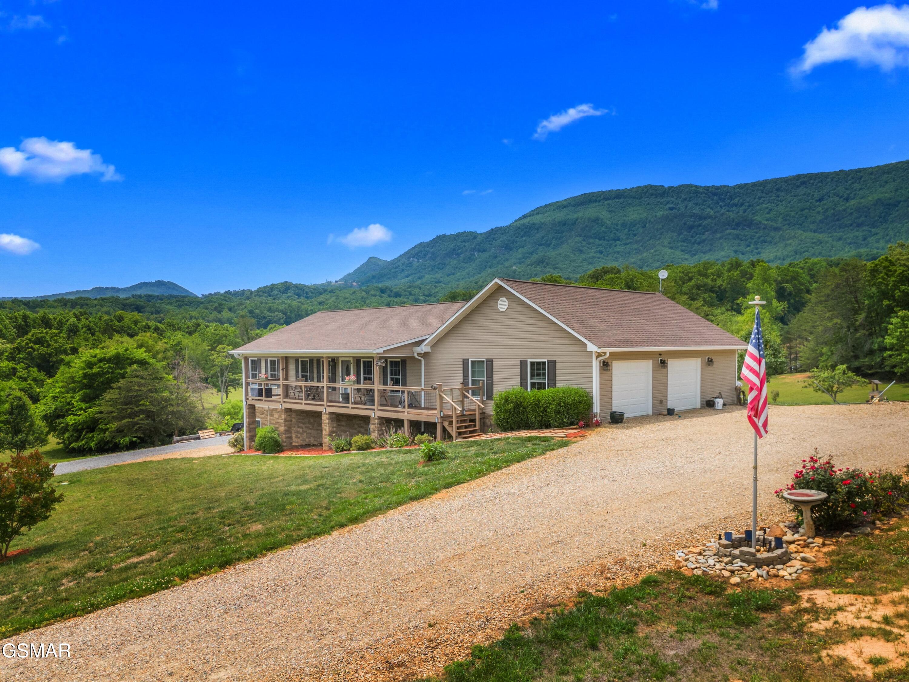 580 Mcgaha Chapel Road Cosby TN 37722