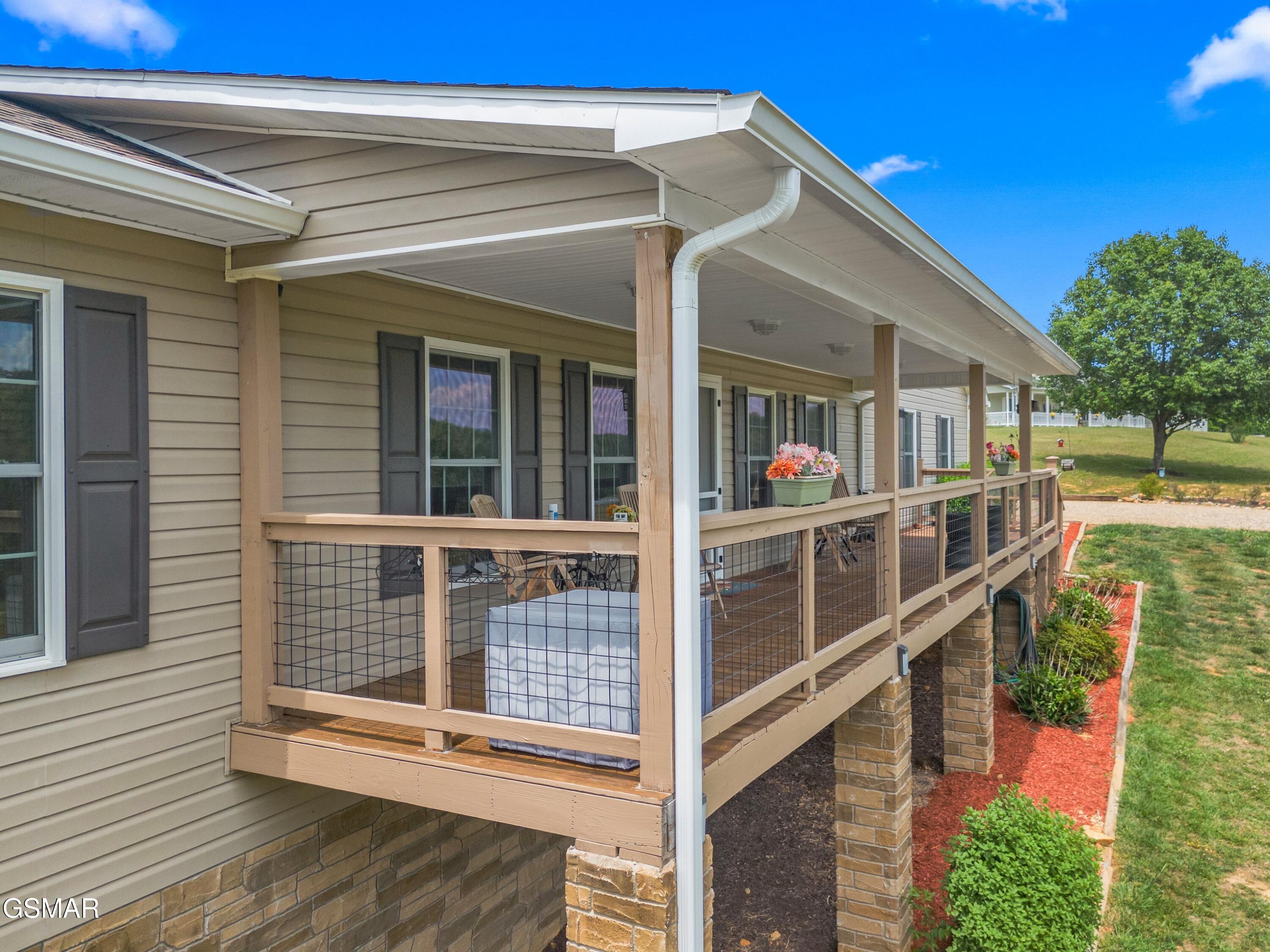 580 Mcgaha Chapel Road Cosby TN 37722