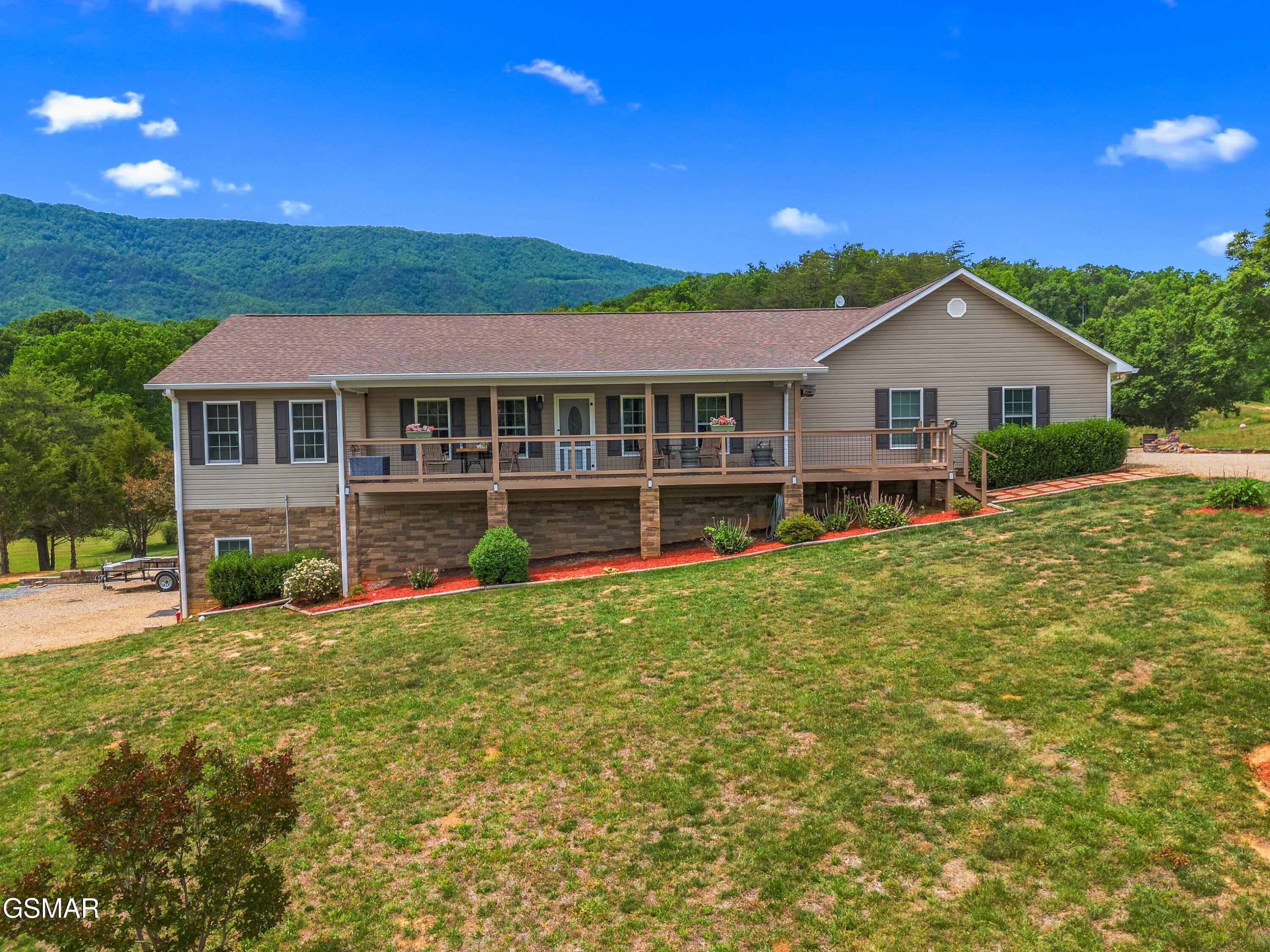 580 Mcgaha Chapel Road Cosby TN 37722