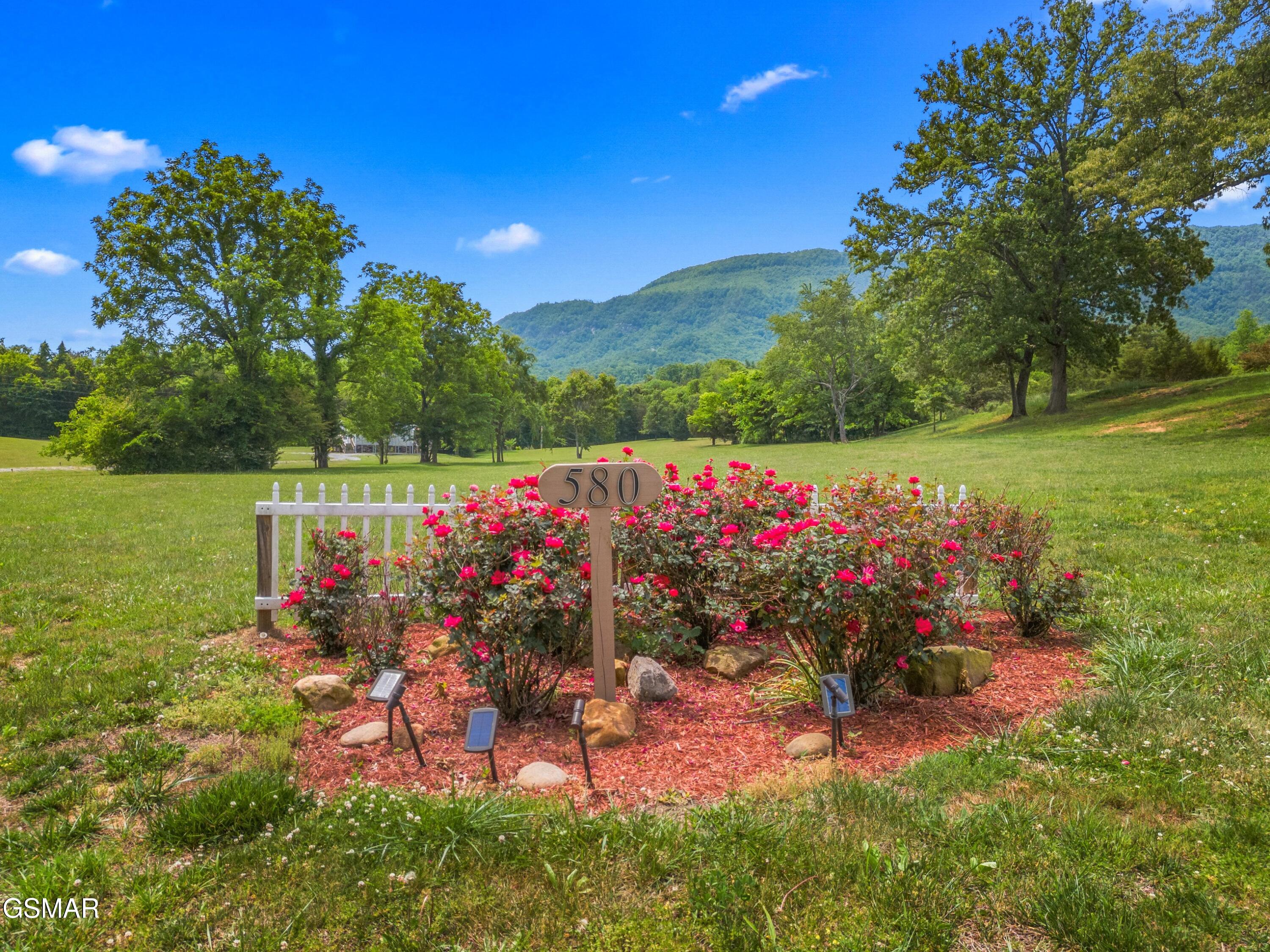 580 Mcgaha Chapel Road Cosby TN 37722