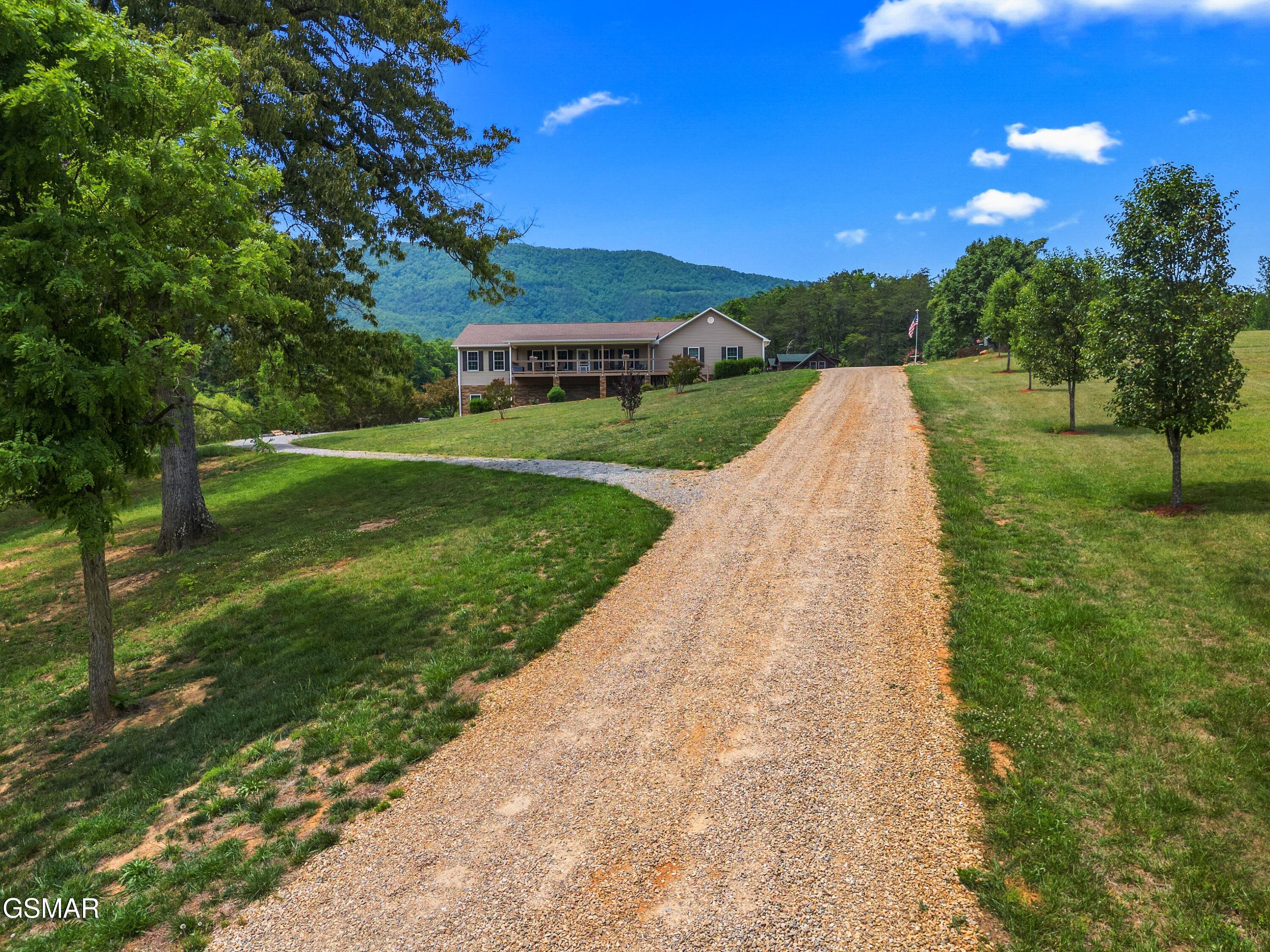 580 Mcgaha Chapel Road Cosby TN 37722
