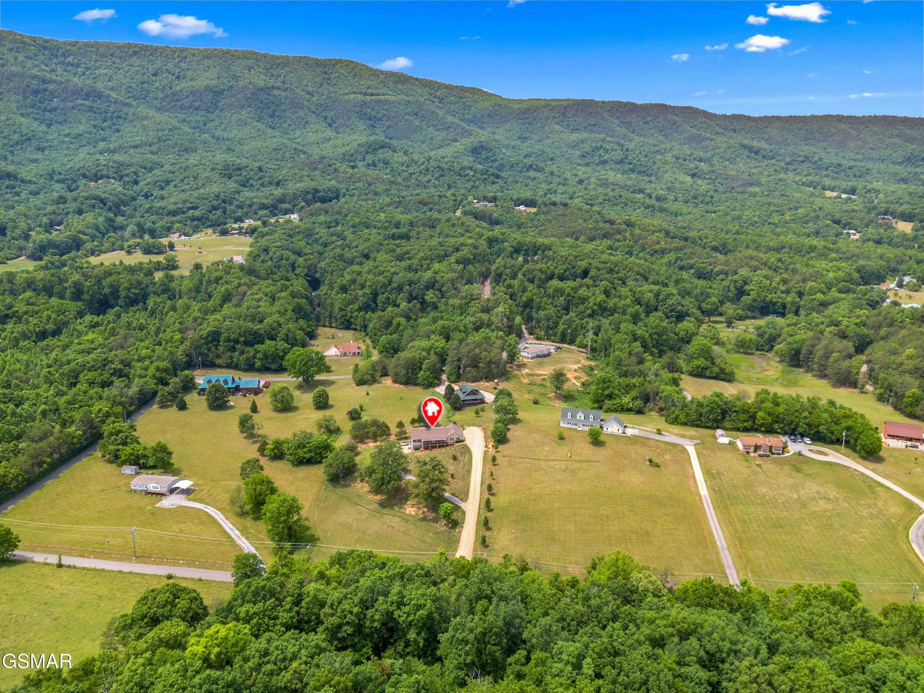 580 Mcgaha Chapel Road Cosby TN 37722