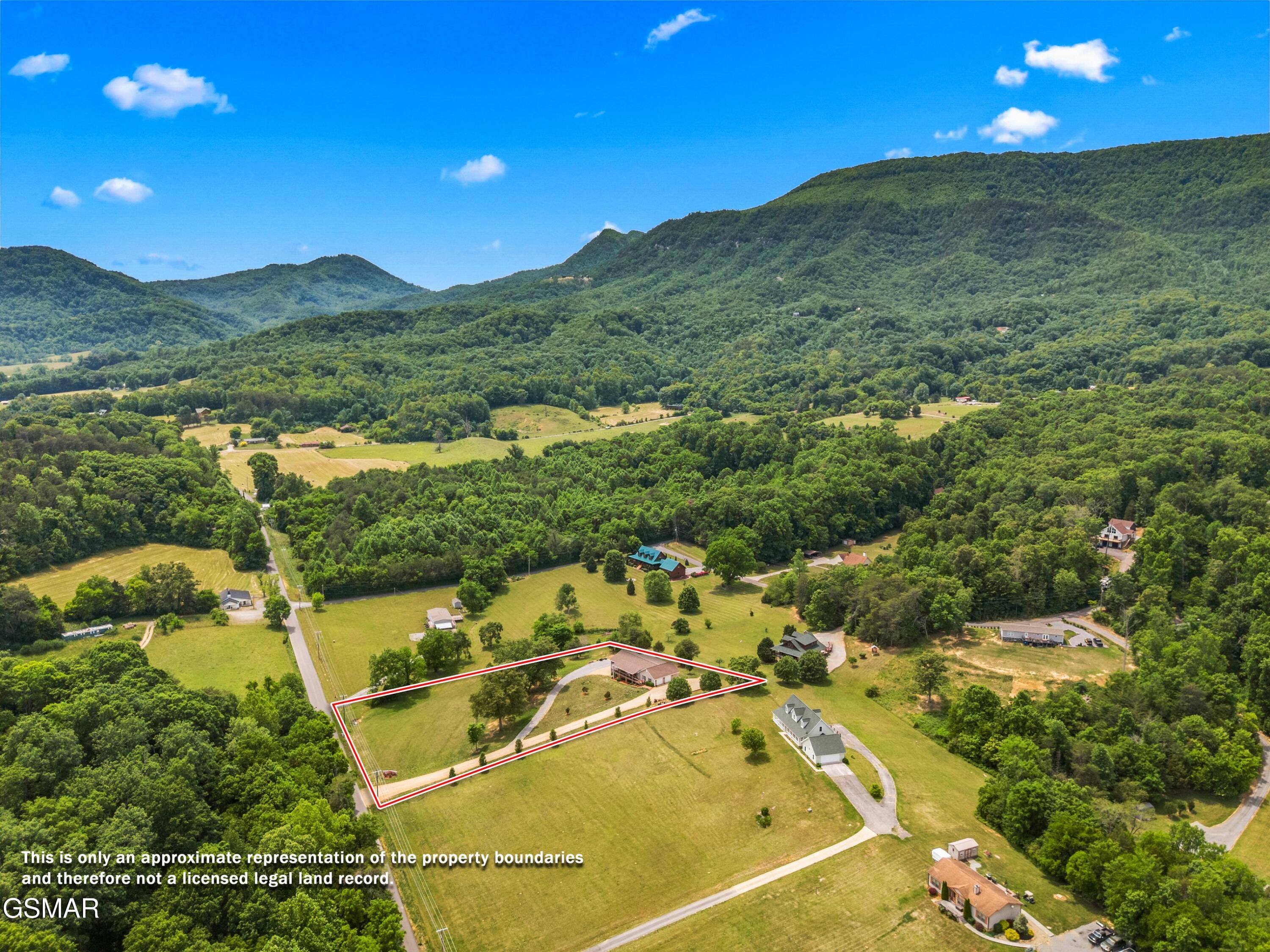 580 Mcgaha Chapel Road Cosby TN 37722