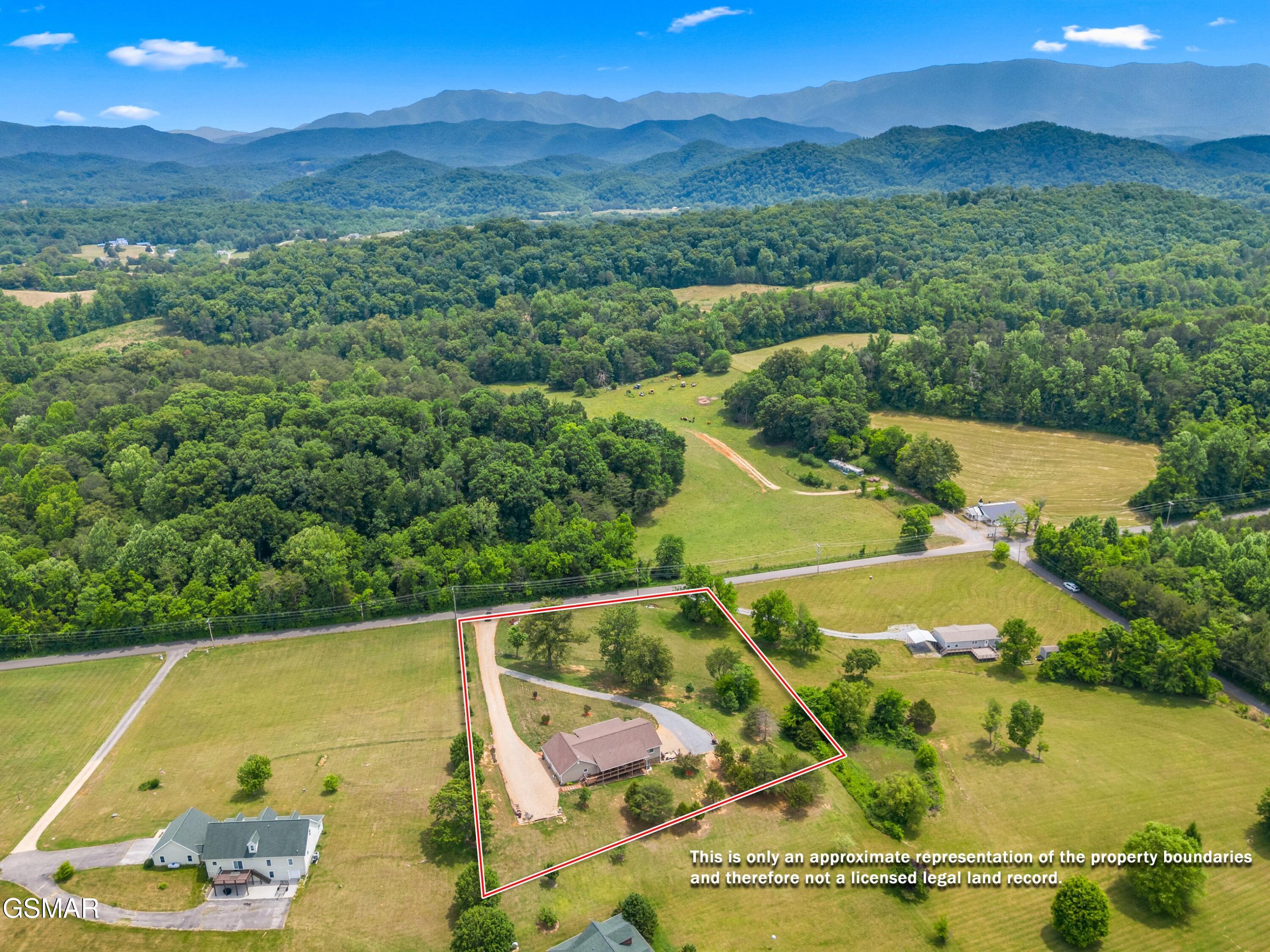 580 Mcgaha Chapel Road Cosby TN 37722