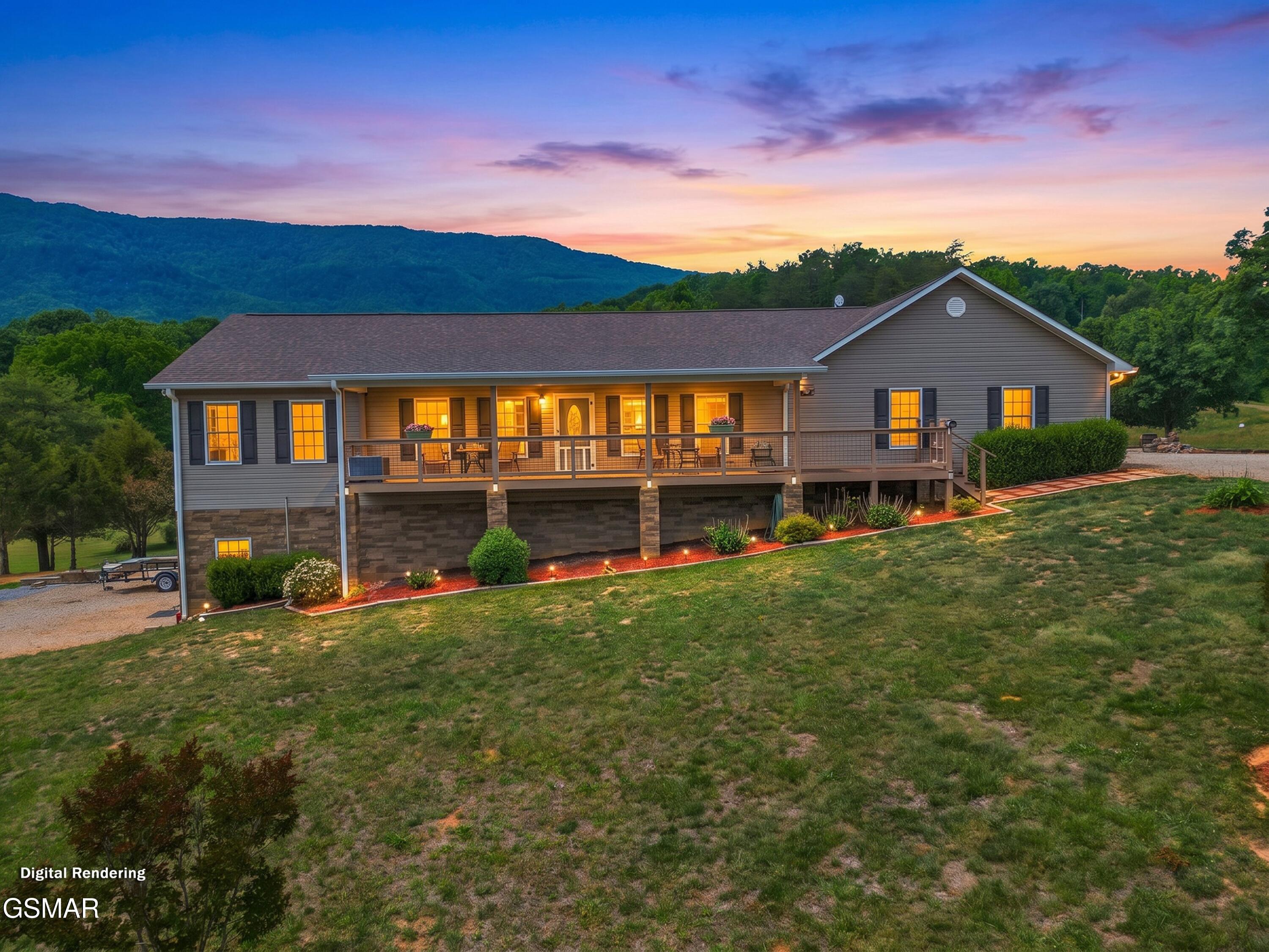 580 Mcgaha Chapel Road Cosby TN 37722