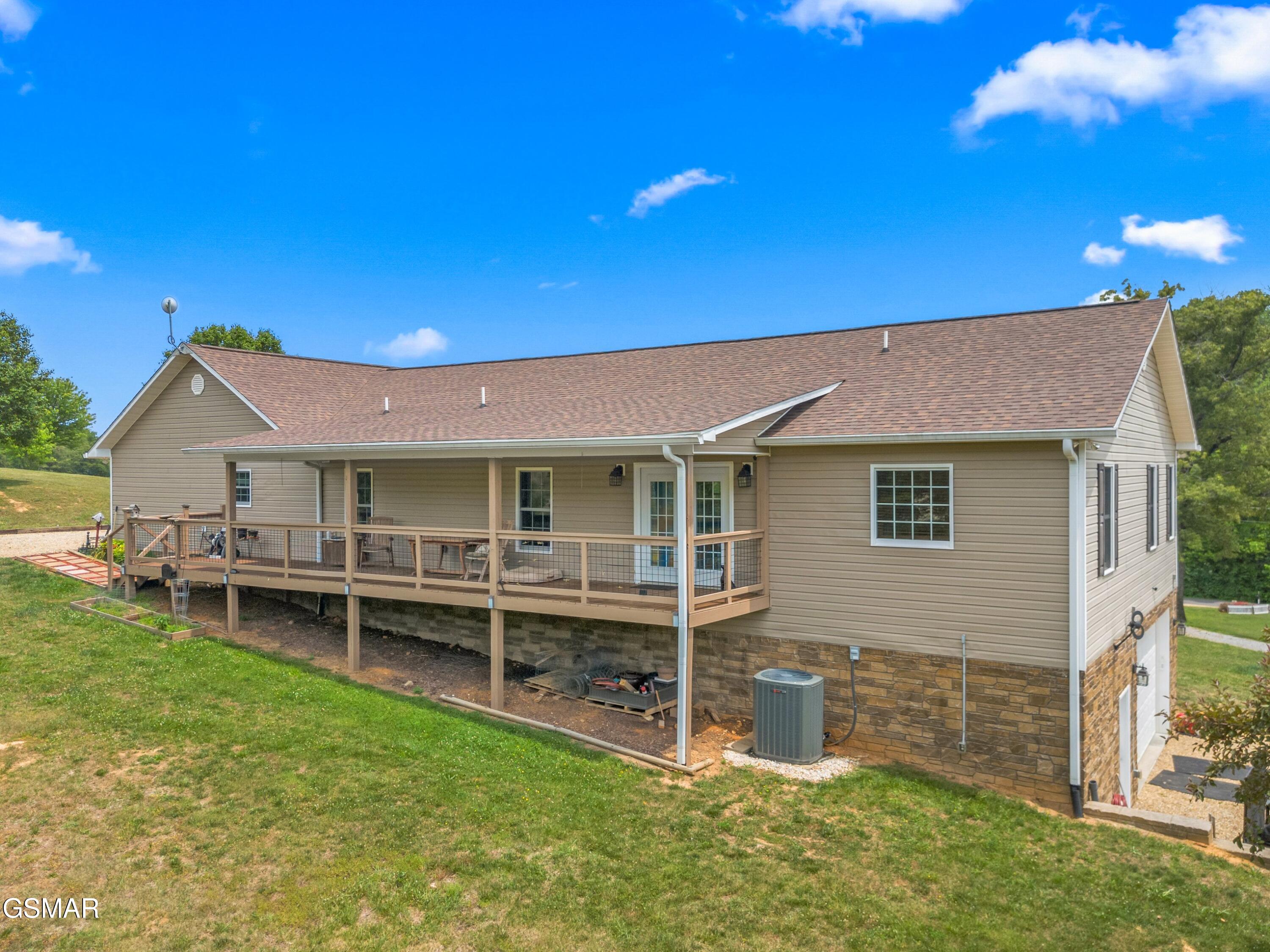 580 Mcgaha Chapel Road Cosby TN 37722