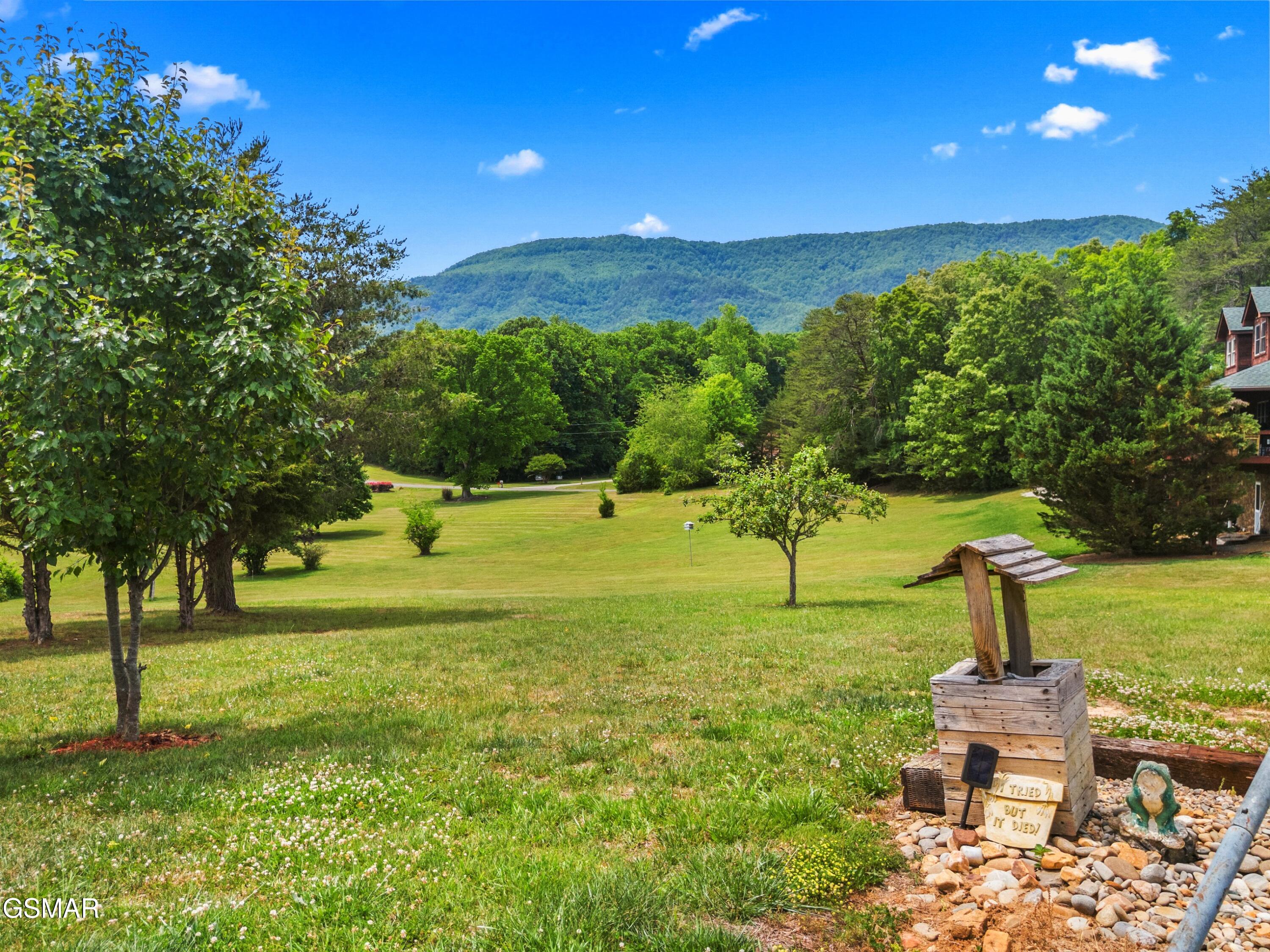 580 Mcgaha Chapel Road Cosby TN 37722