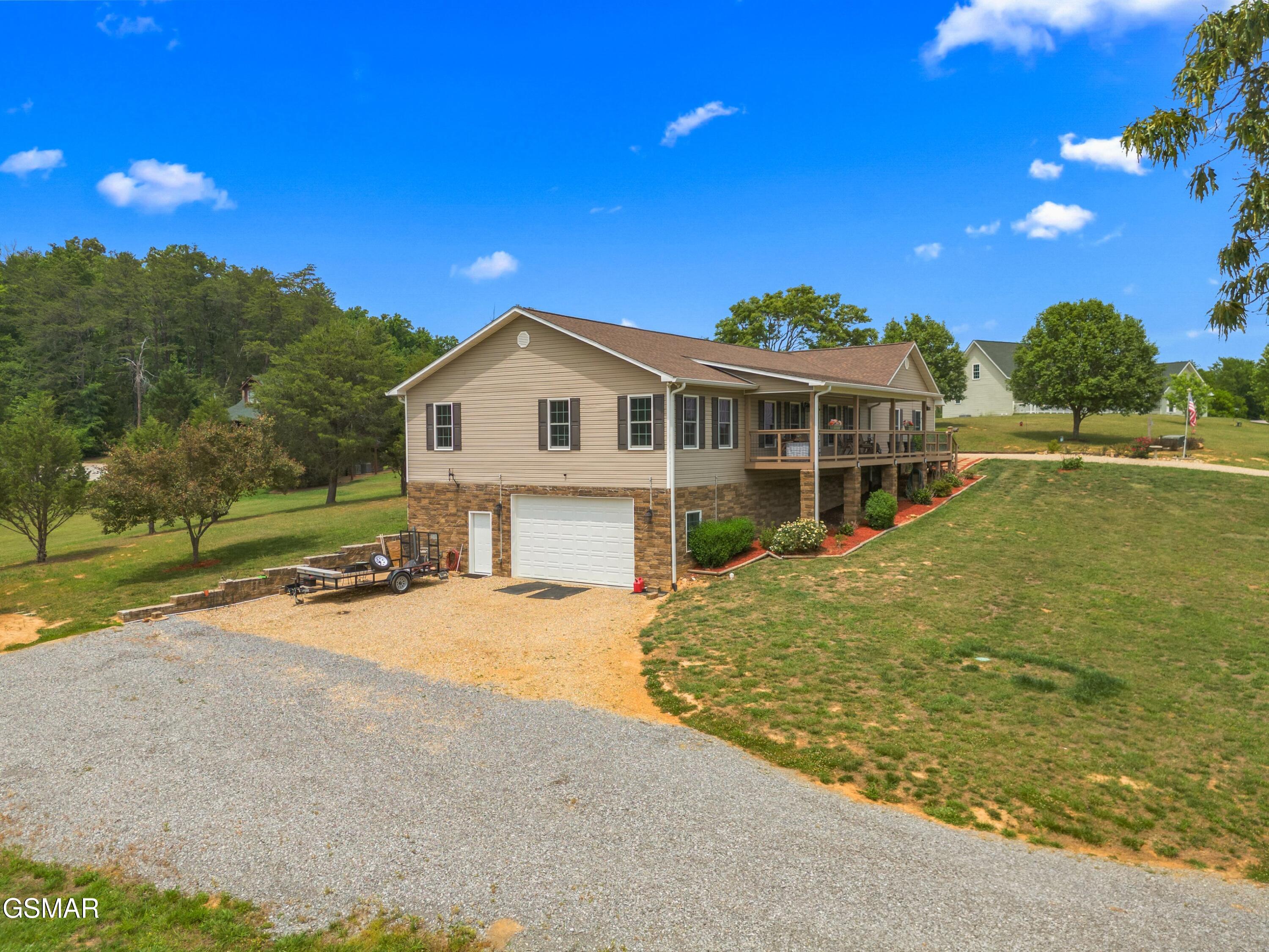 580 Mcgaha Chapel Road Cosby TN 37722