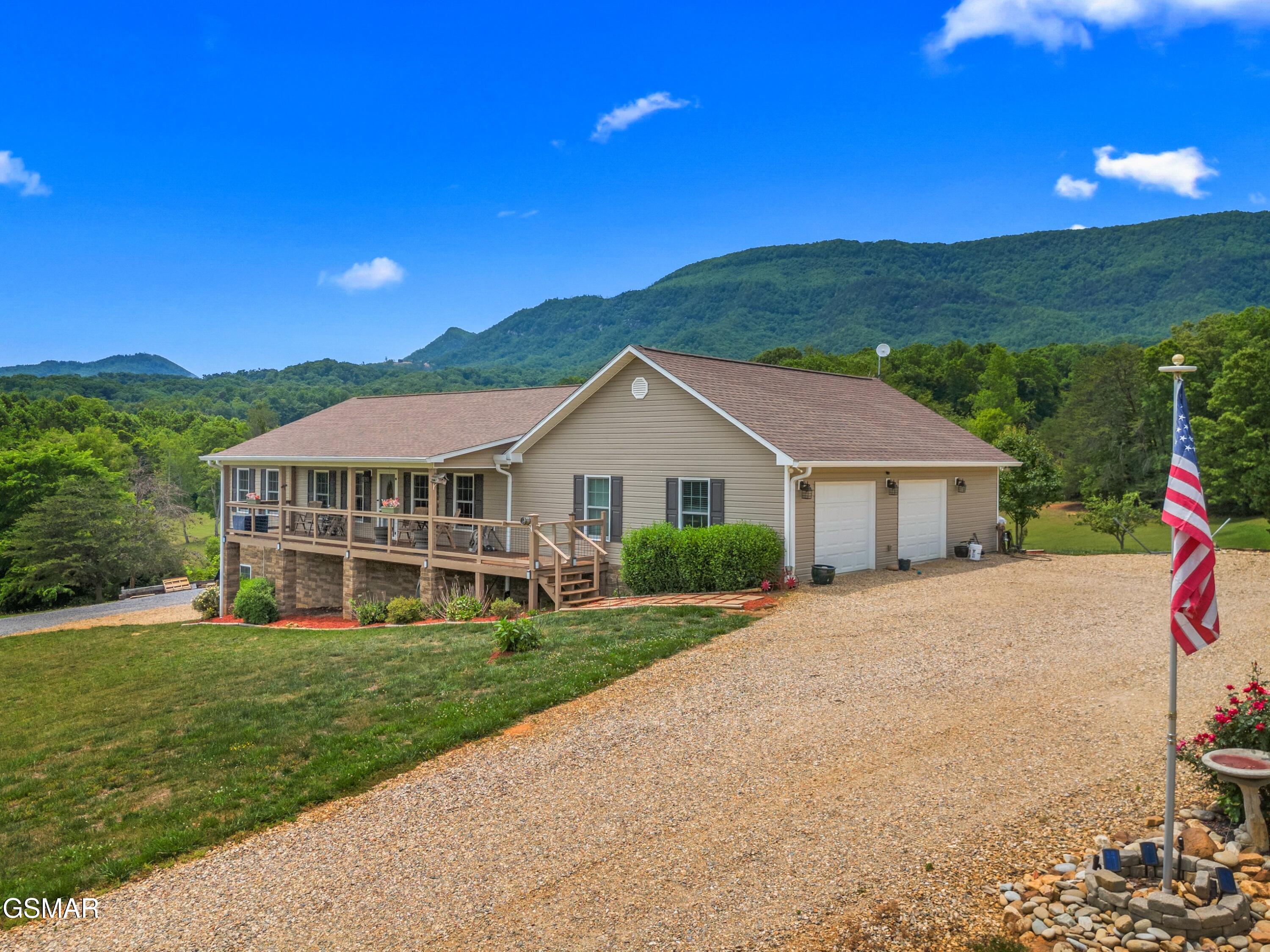 580 Mcgaha Chapel Road Cosby TN 37722