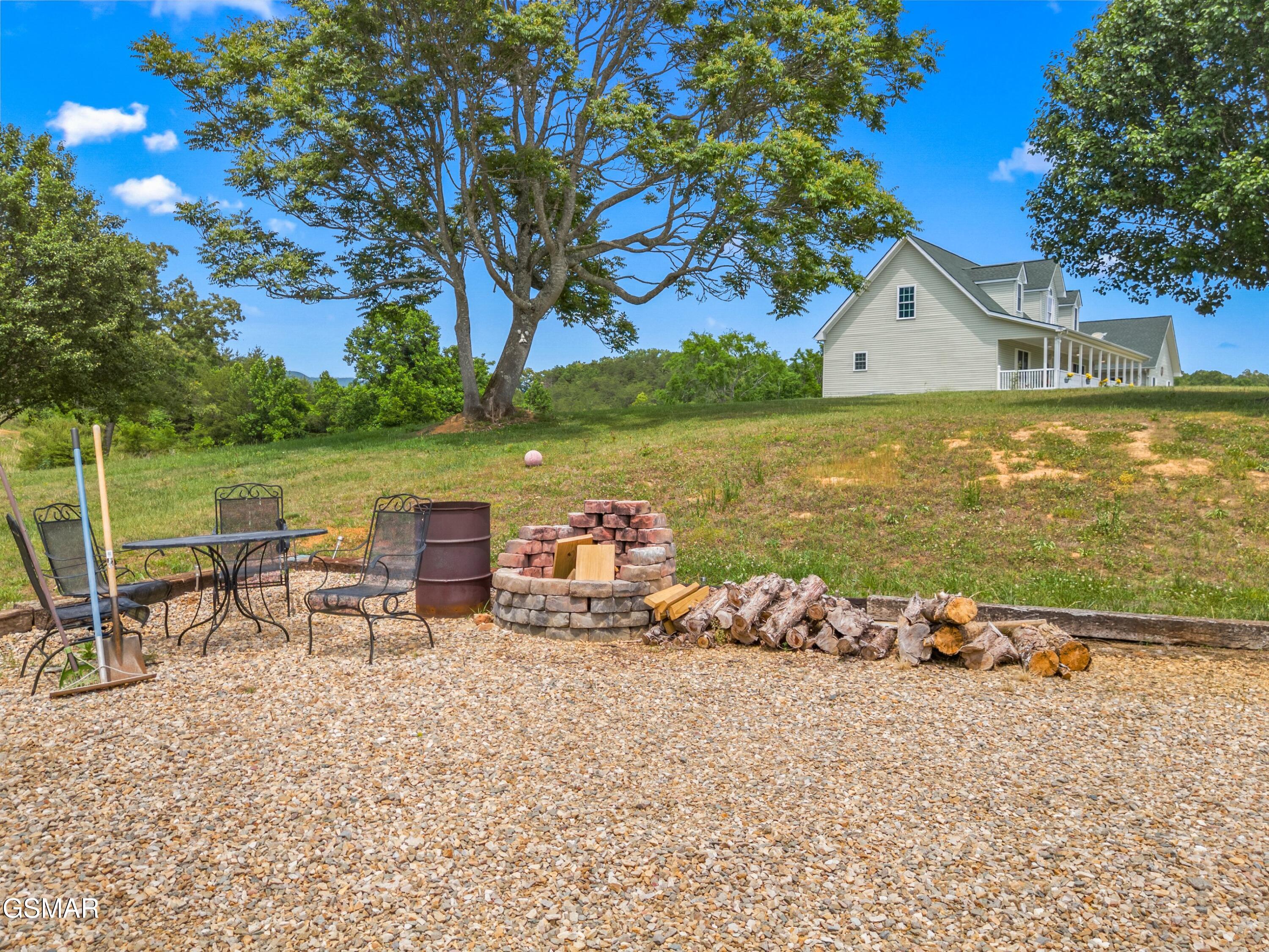 580 Mcgaha Chapel Road Cosby TN 37722