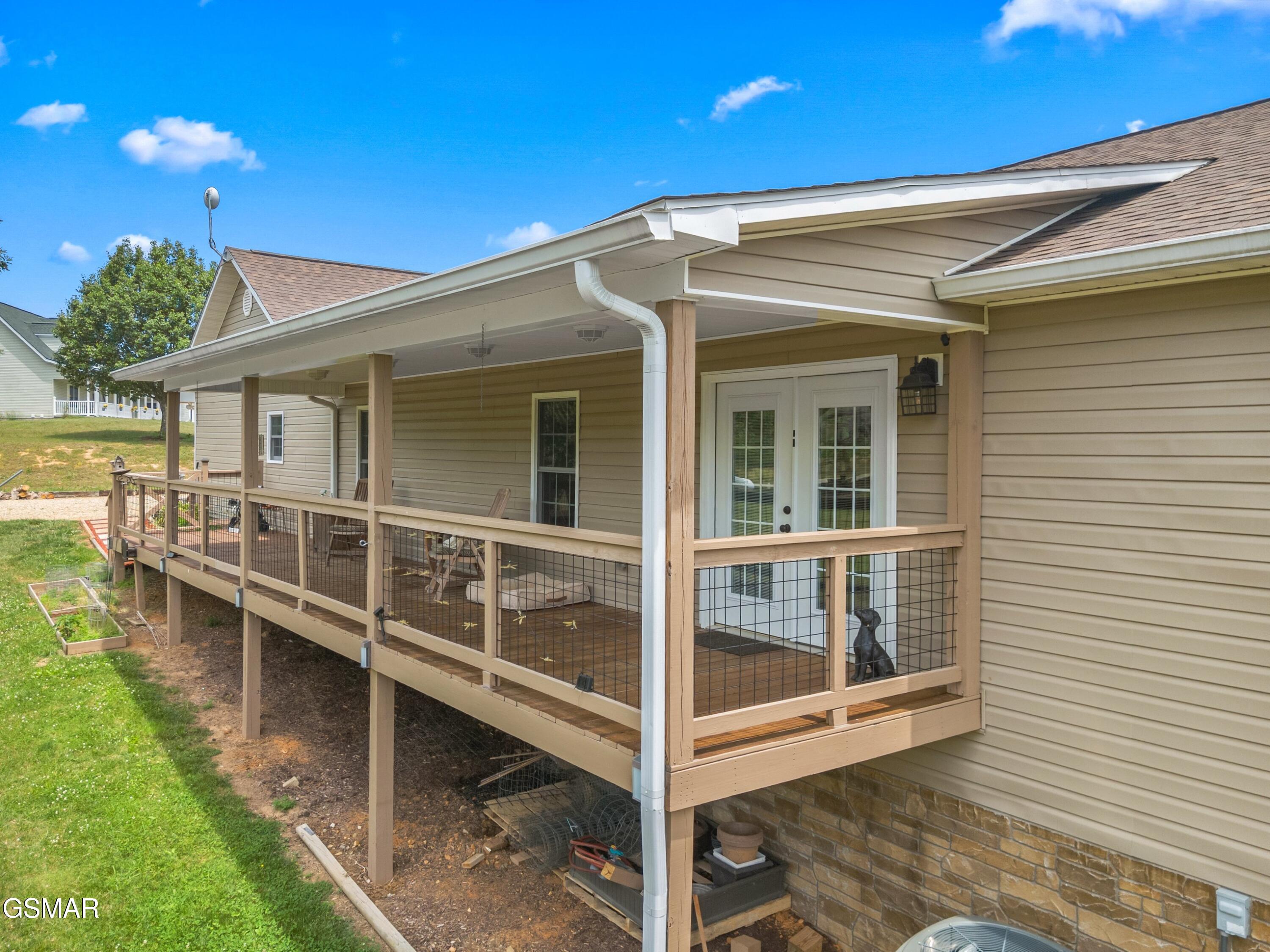 580 Mcgaha Chapel Road Cosby TN 37722