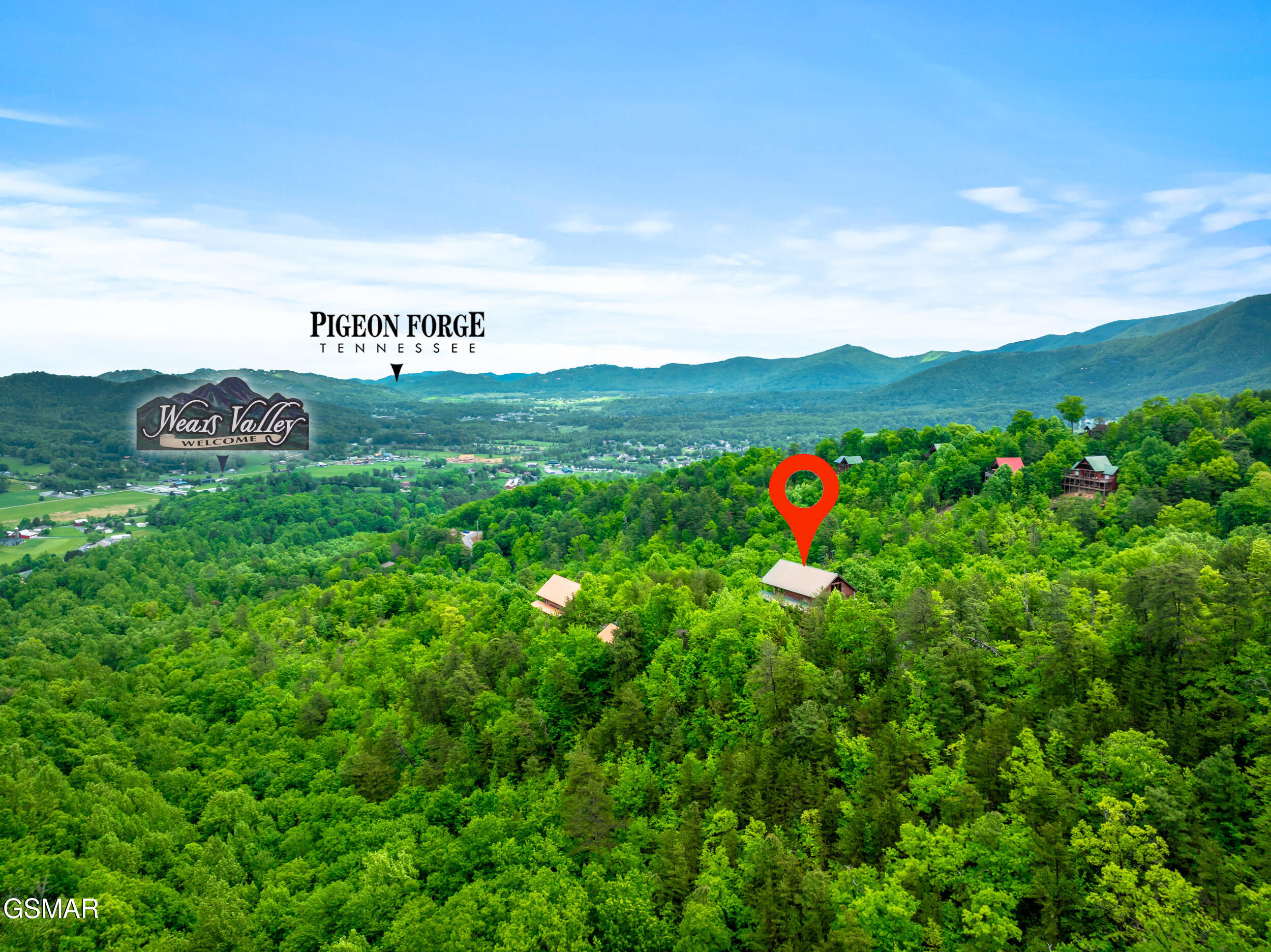 4160 High Ridge Way Sevierville TN 37862