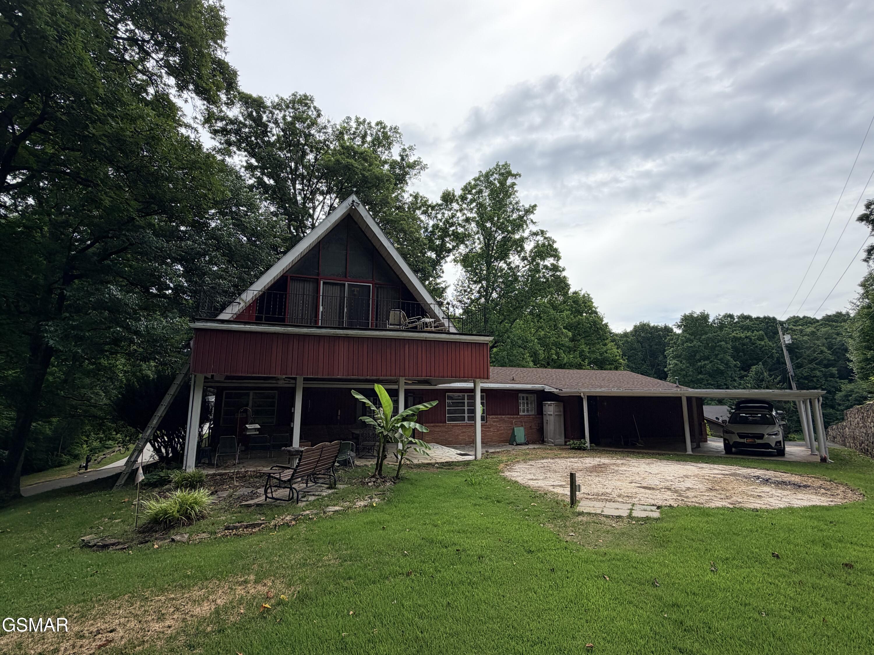 1072 Missionary Ridge Road Newport TN 37821