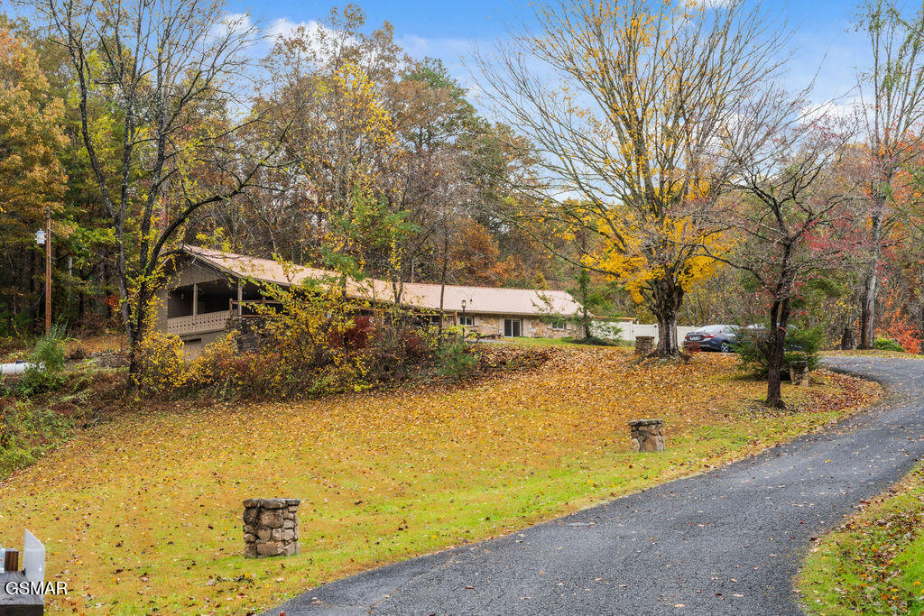 560 Buckhorn Road Gatlinburg TN 37738