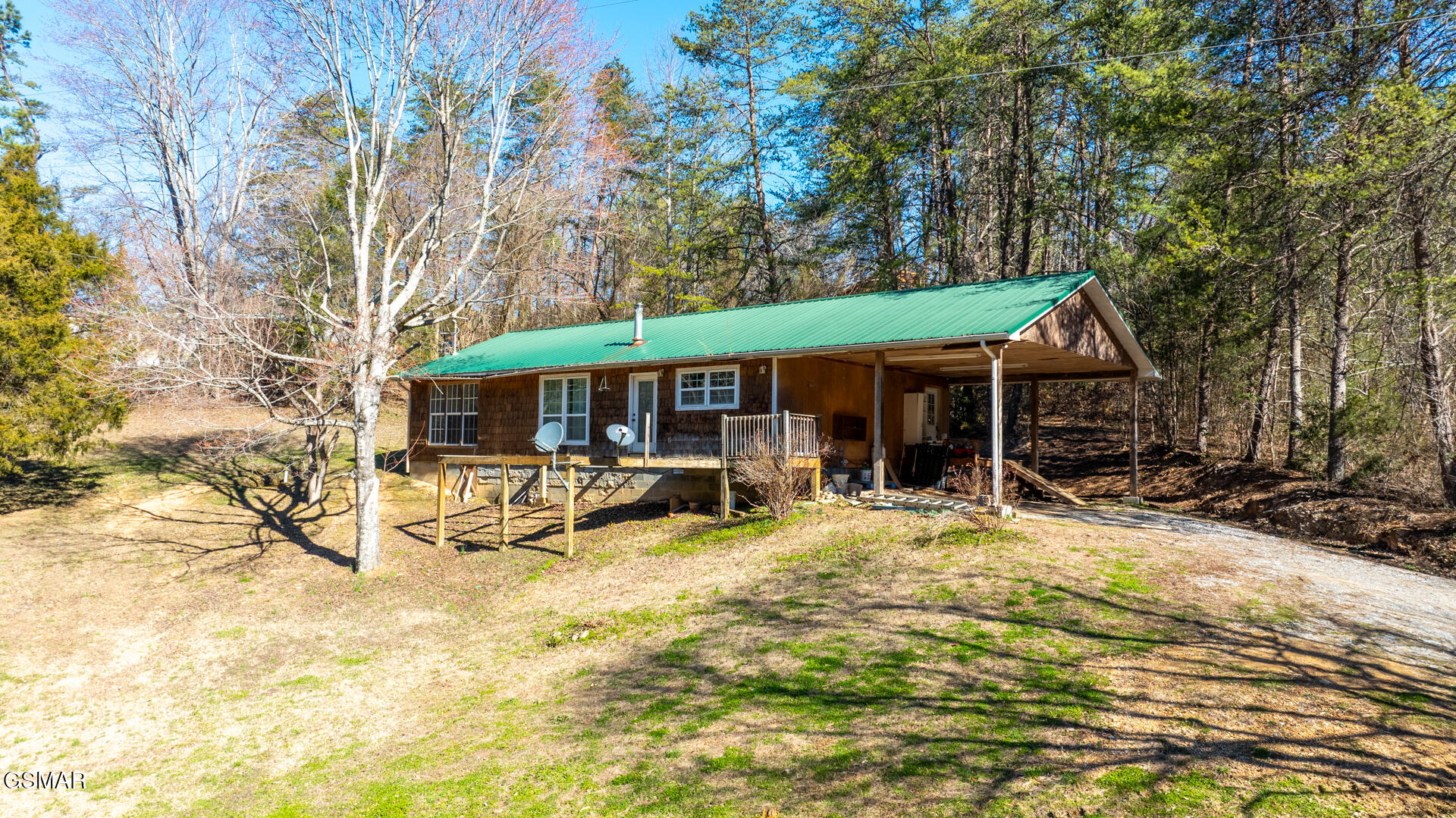 3702 Lost Branch Road Sevierville TN 37862
