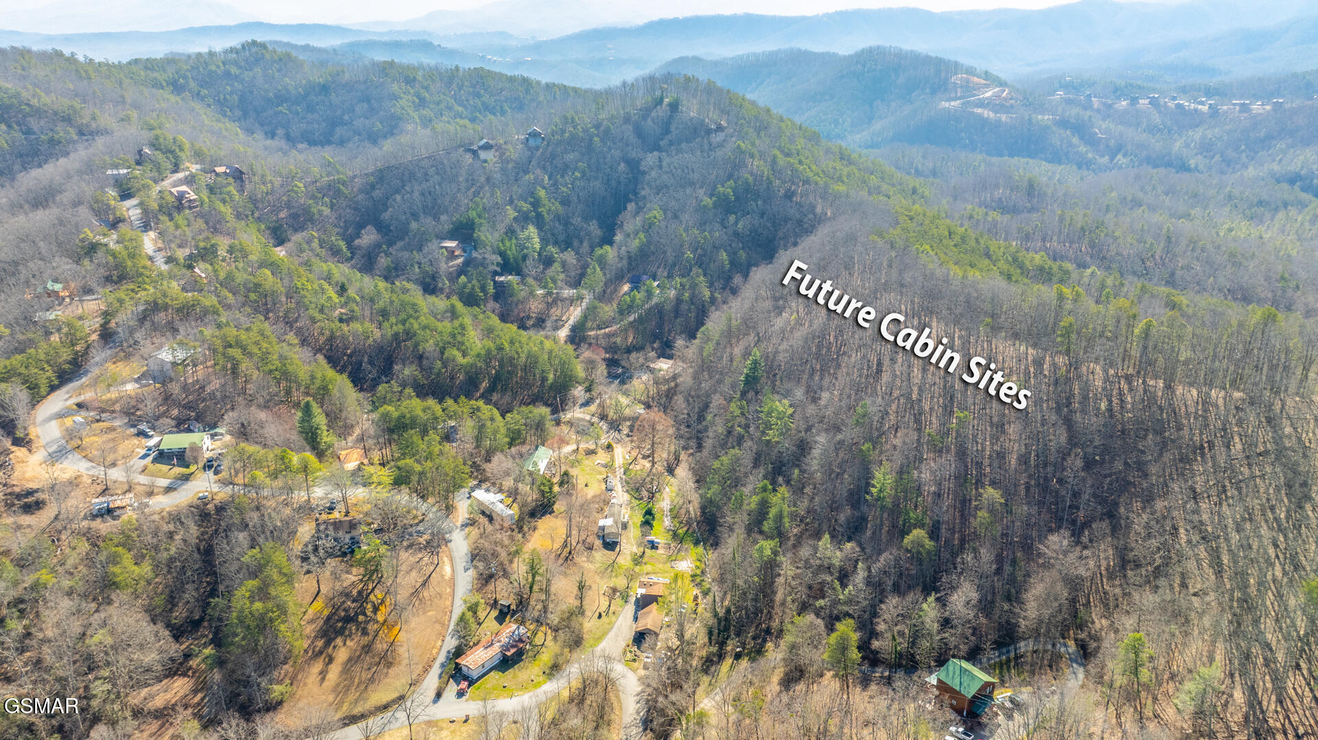 3702 Lost Branch Road Sevierville TN 37862