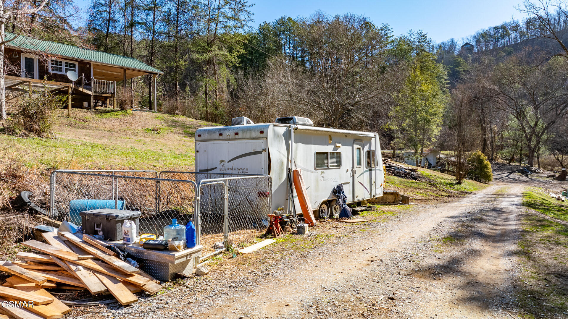3702 Lost Branch Road Sevierville TN 37862
