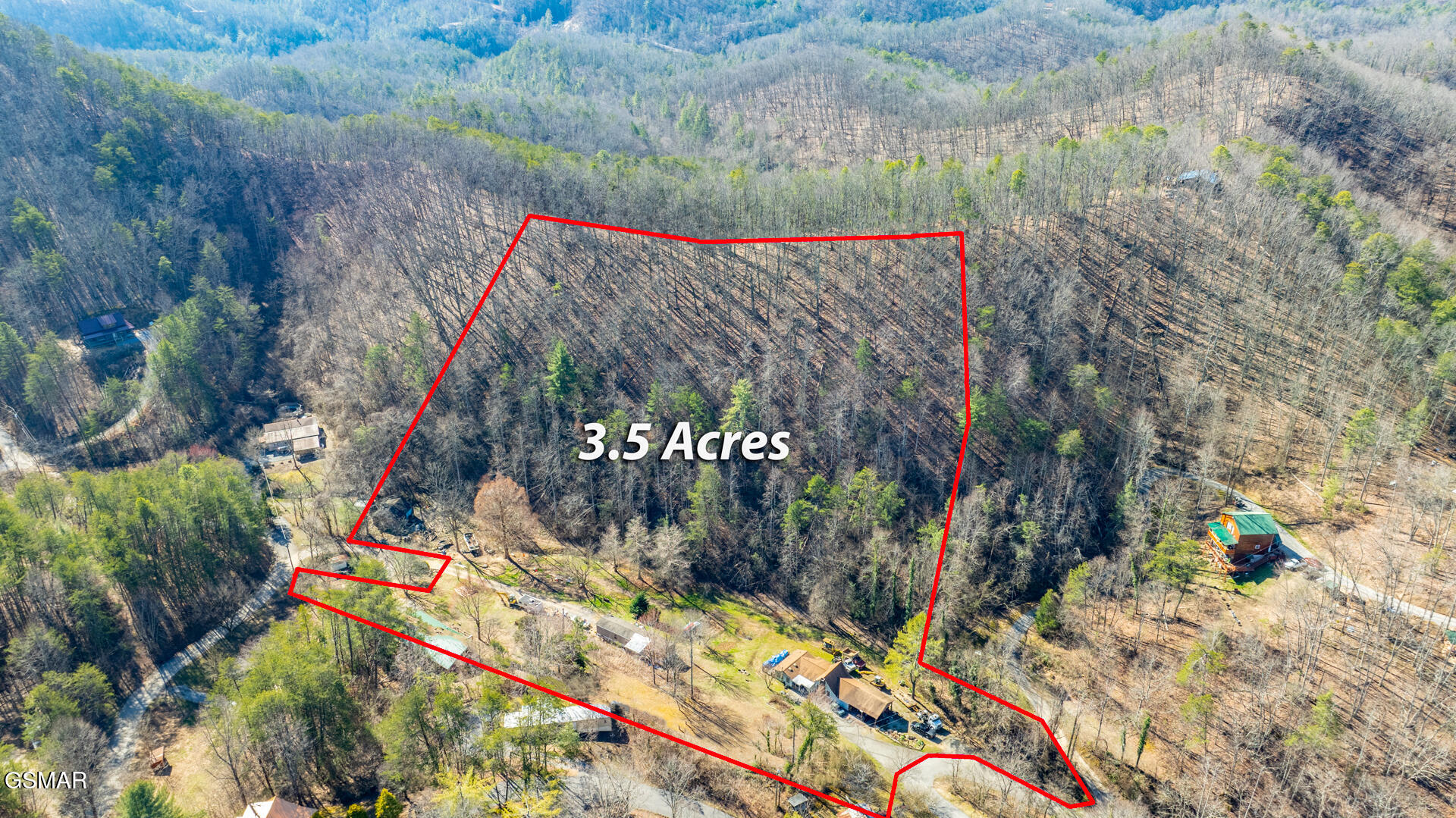 3702 Lost Branch Road Sevierville TN 37862