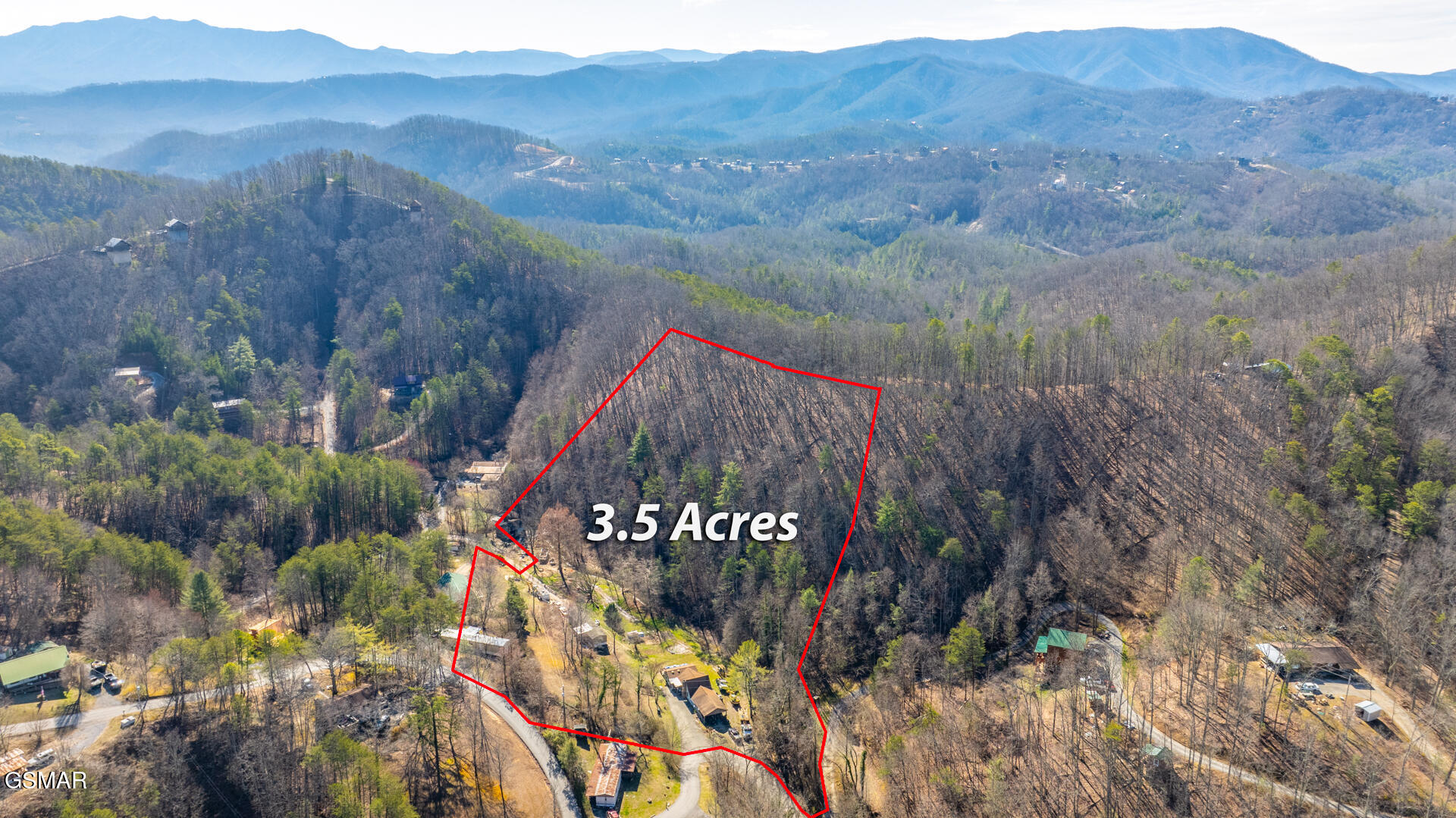 3702 Lost Branch Road Sevierville TN 37862