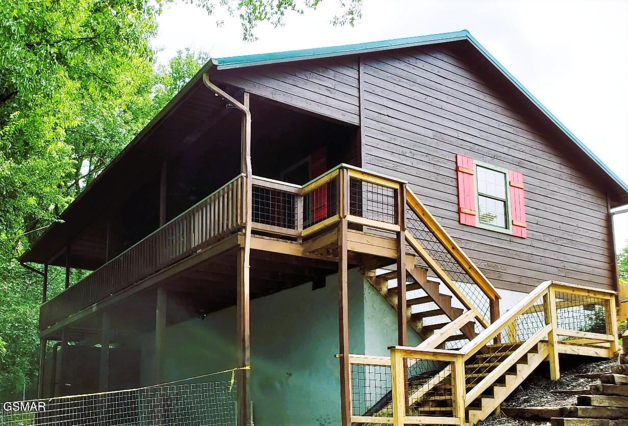 905 Sunrise Boulevard Sevierville TN 37862