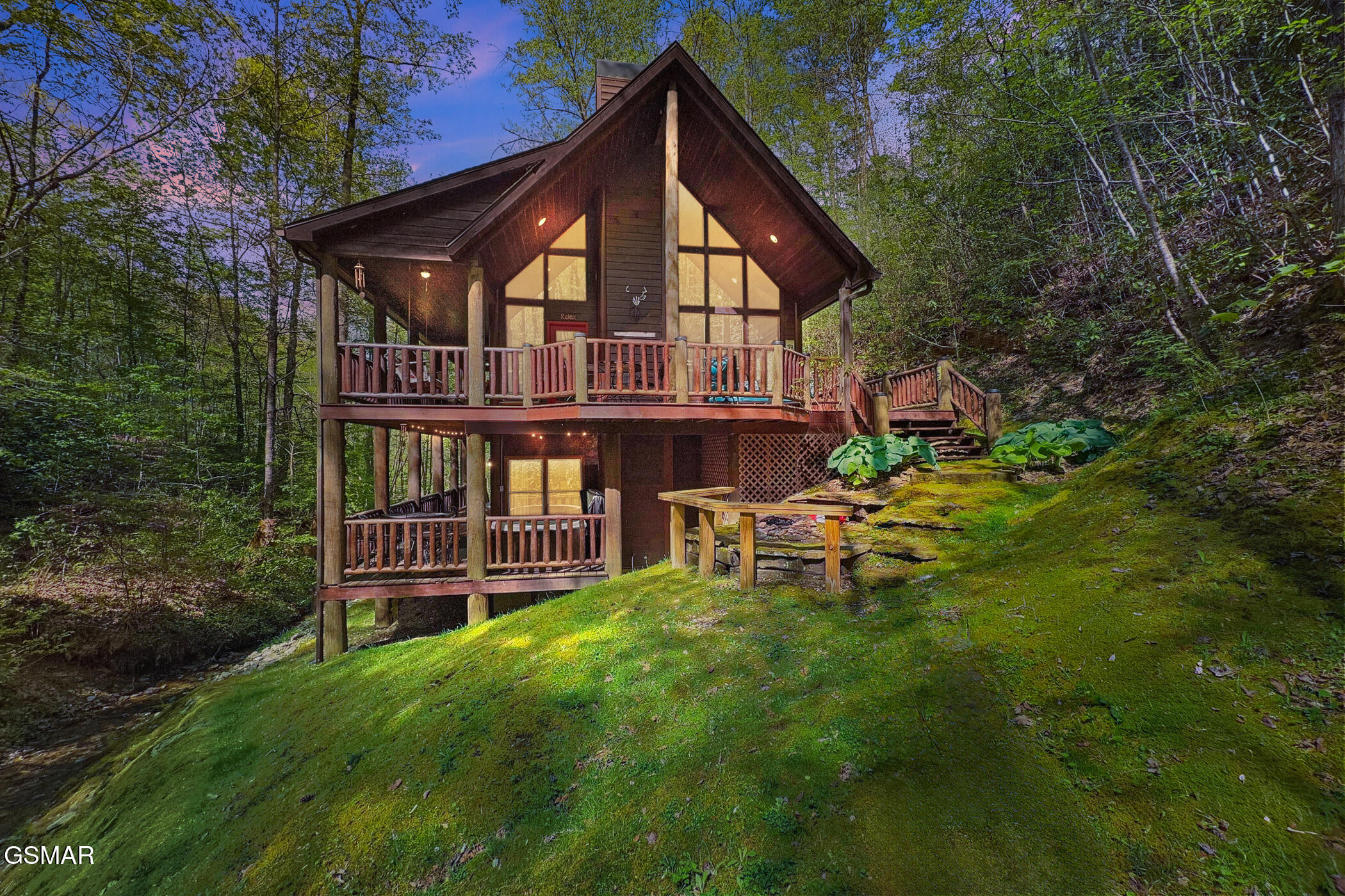 3751 Line Springs Lane Sevierville TN 37862
