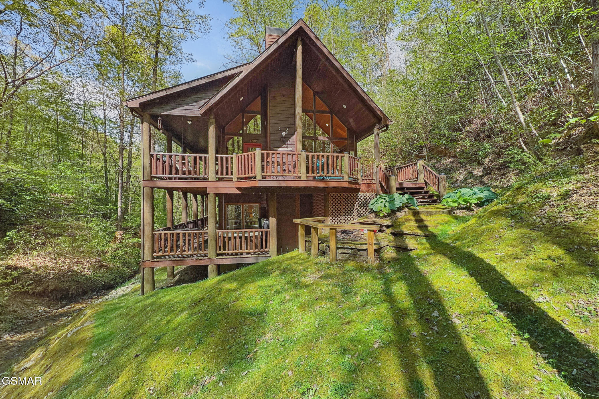 3751 Line Springs Lane Sevierville TN 37862