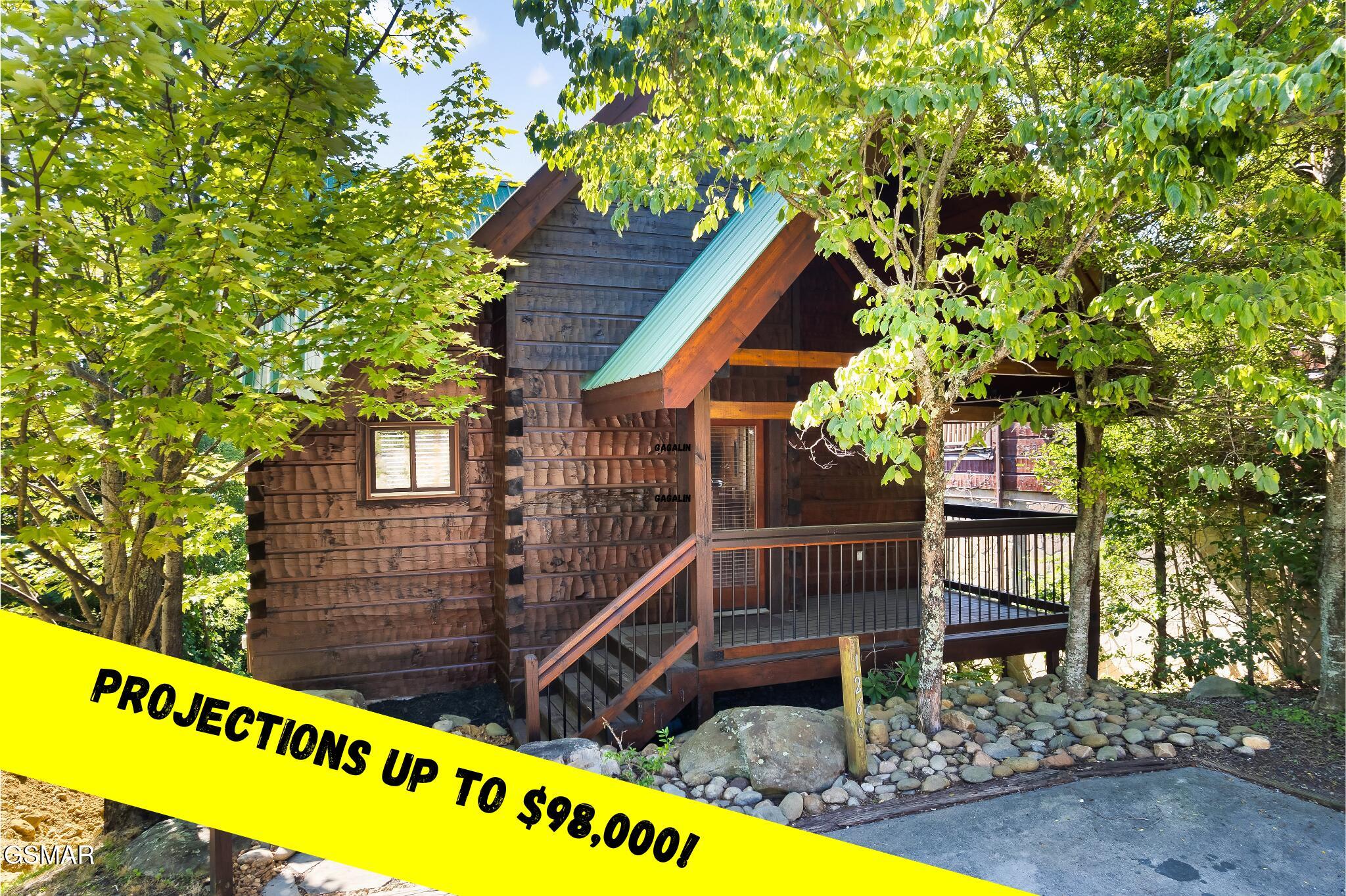 1266 Bear Cub Way Gatlinburg TN 37738