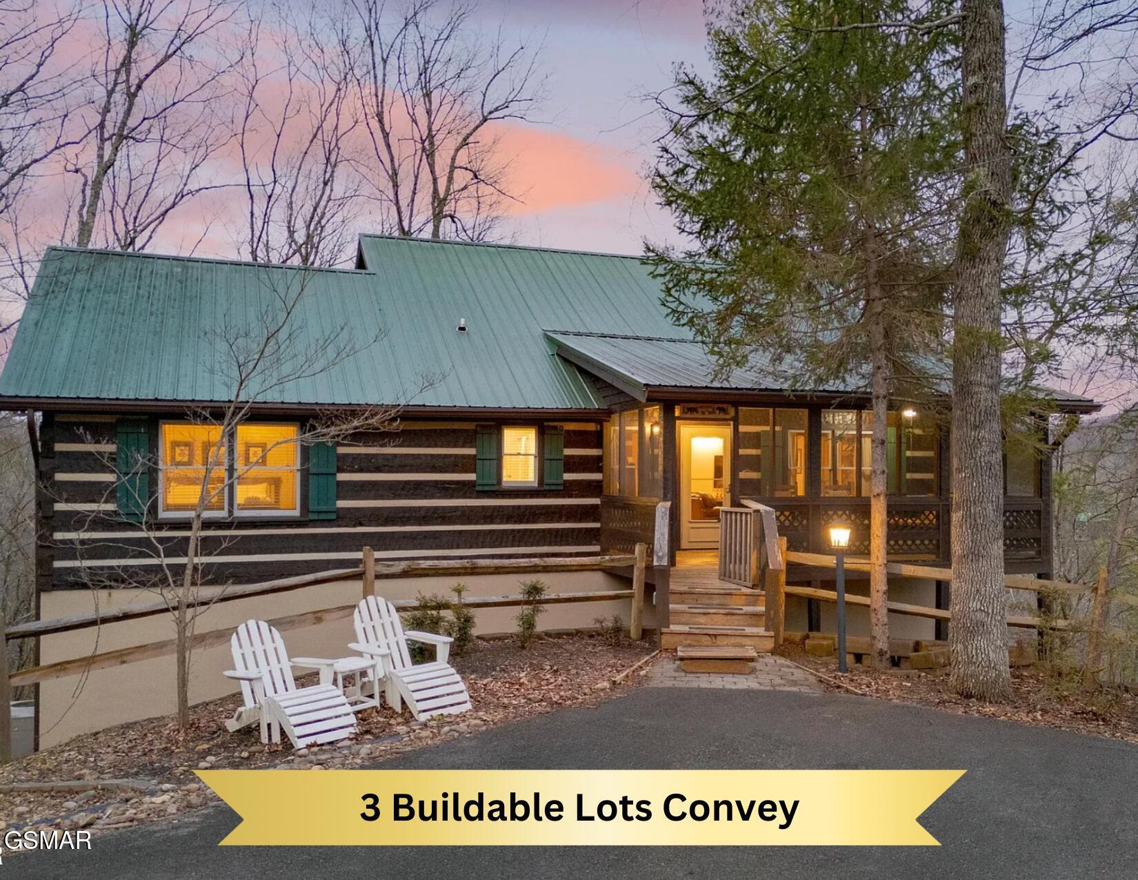 2616 Sunset Circle Sevierville TN 37876