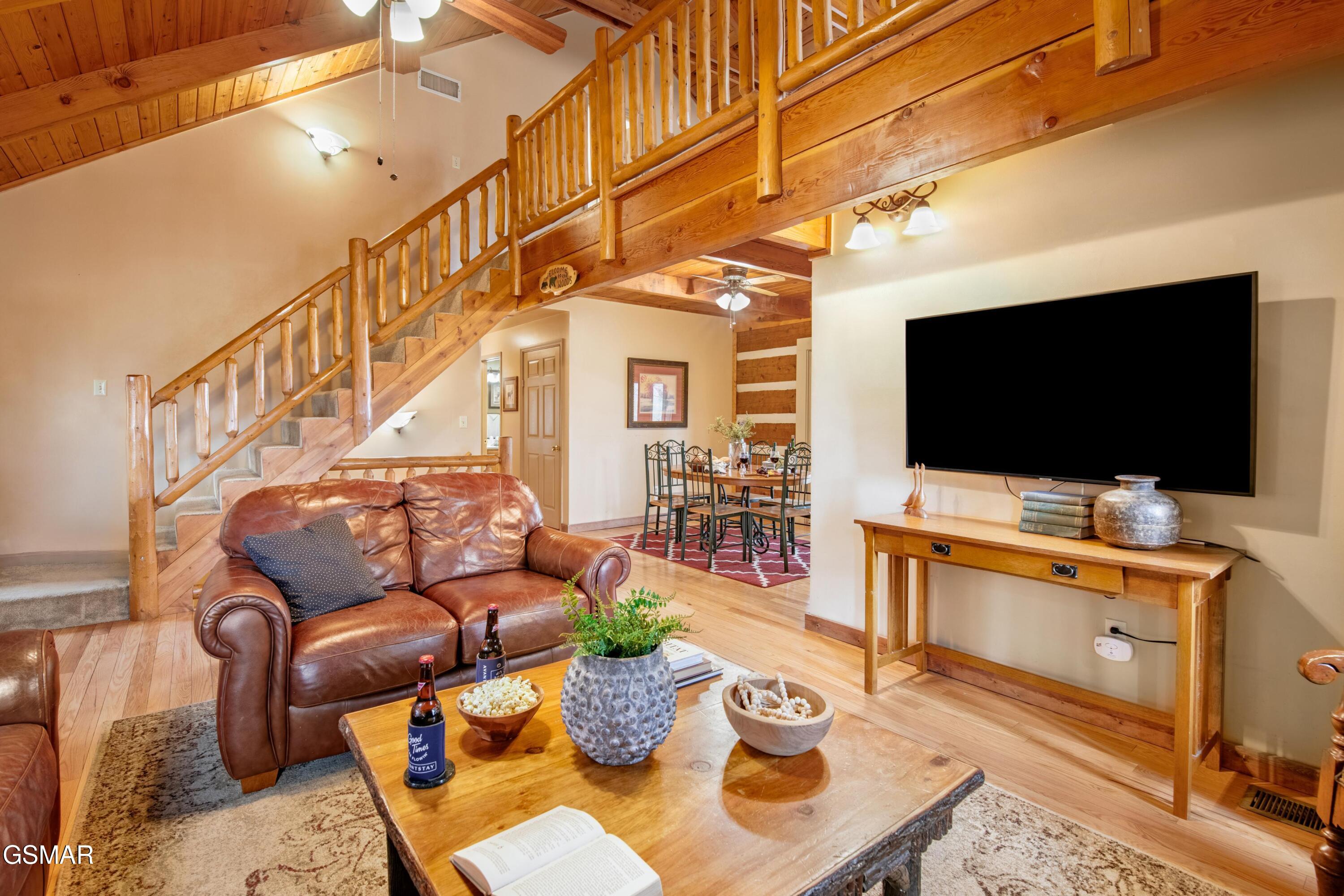 2616 Sunset Circle Sevierville TN 37876