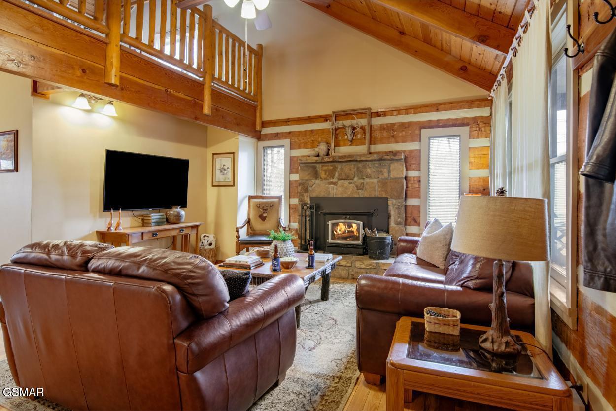 2616 Sunset Circle Sevierville TN 37876